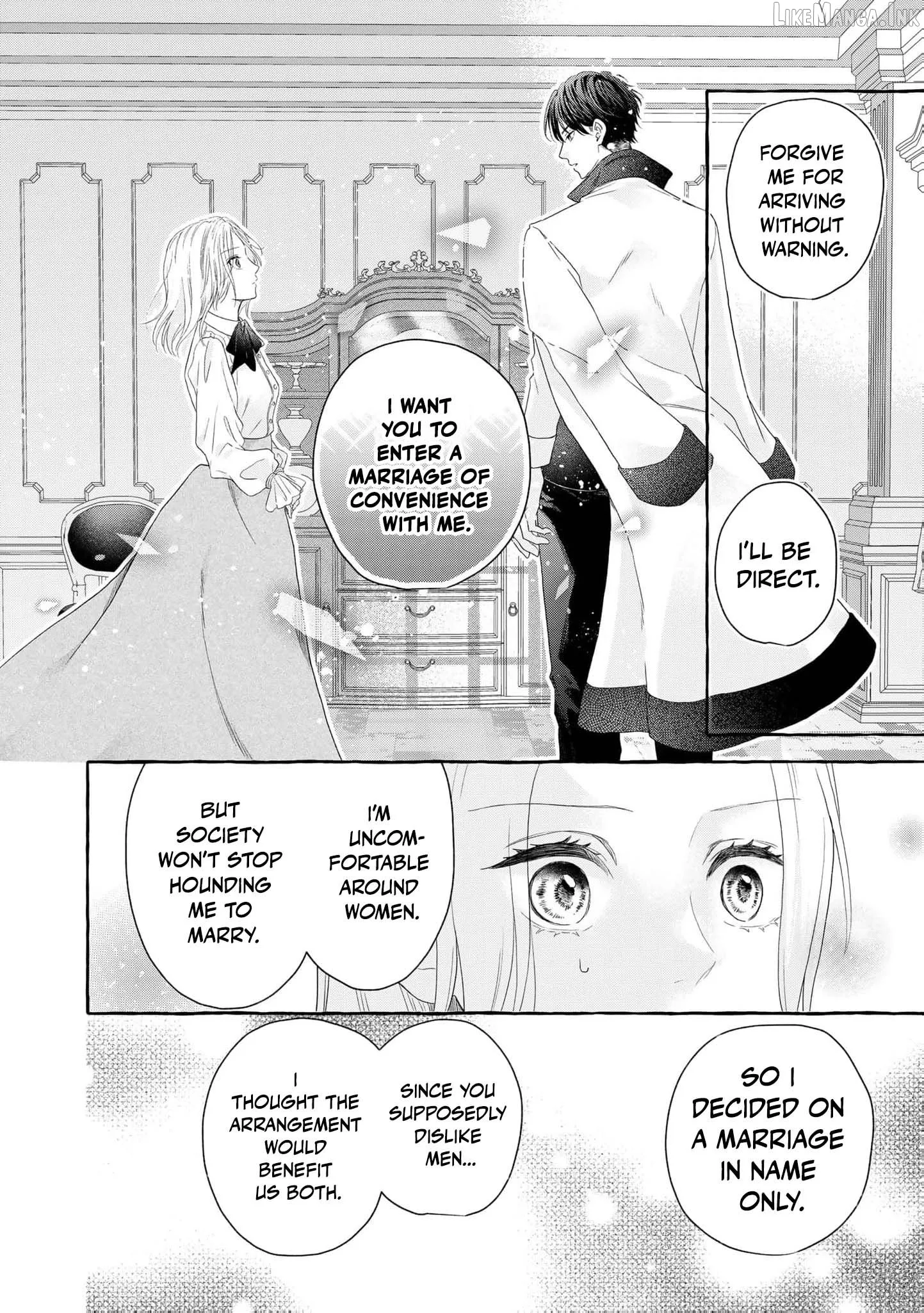 All Happy Ending Chapter 3 page 9