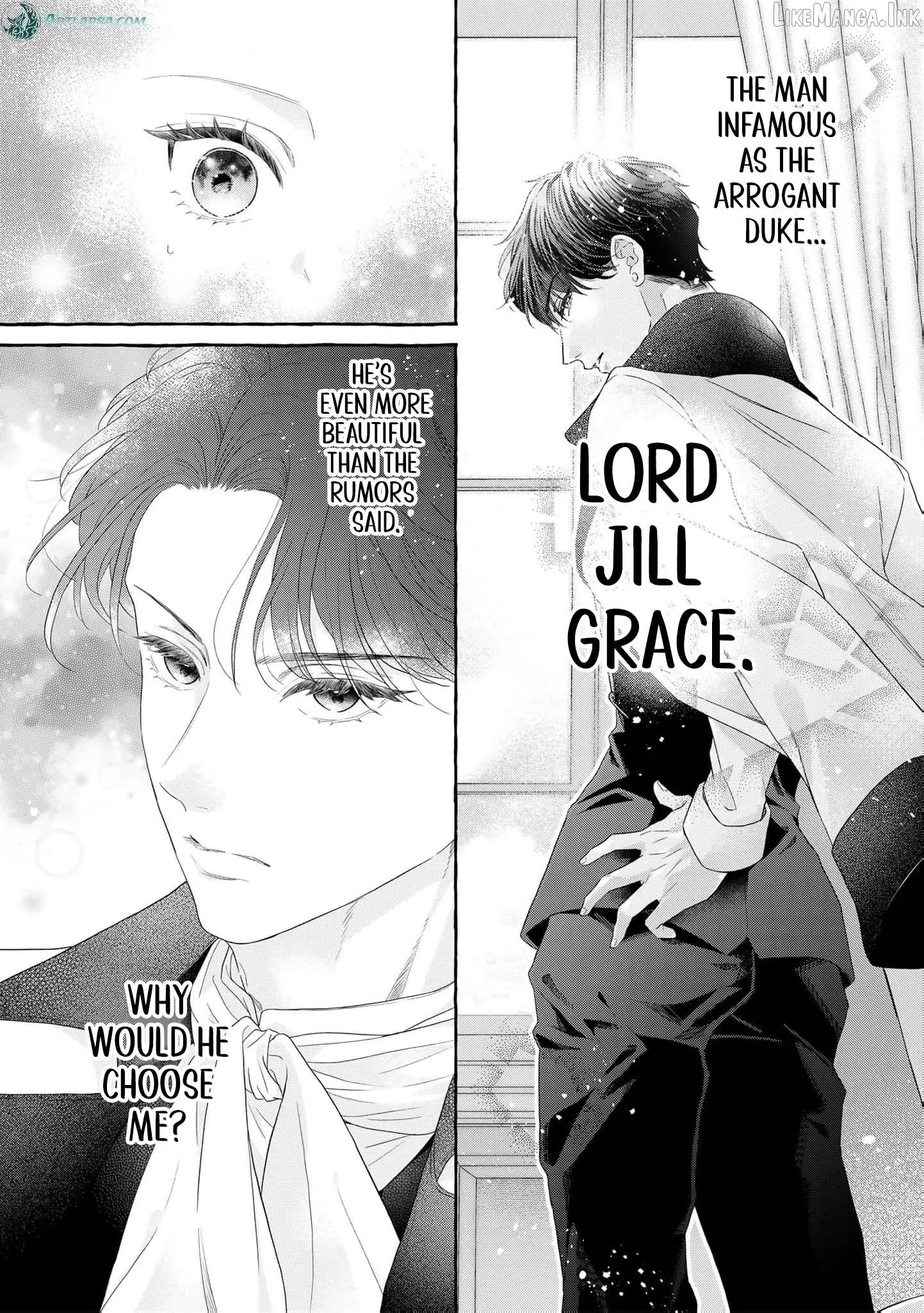 All Happy Ending Chapter 3 page 8
