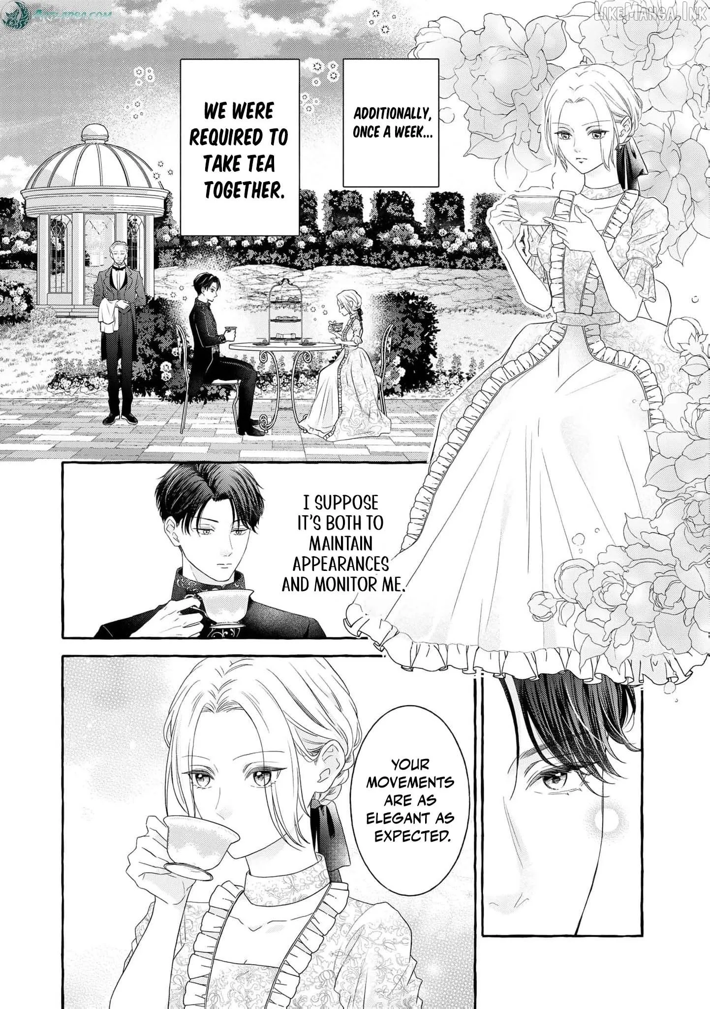 All Happy Ending Chapter 3 page 13