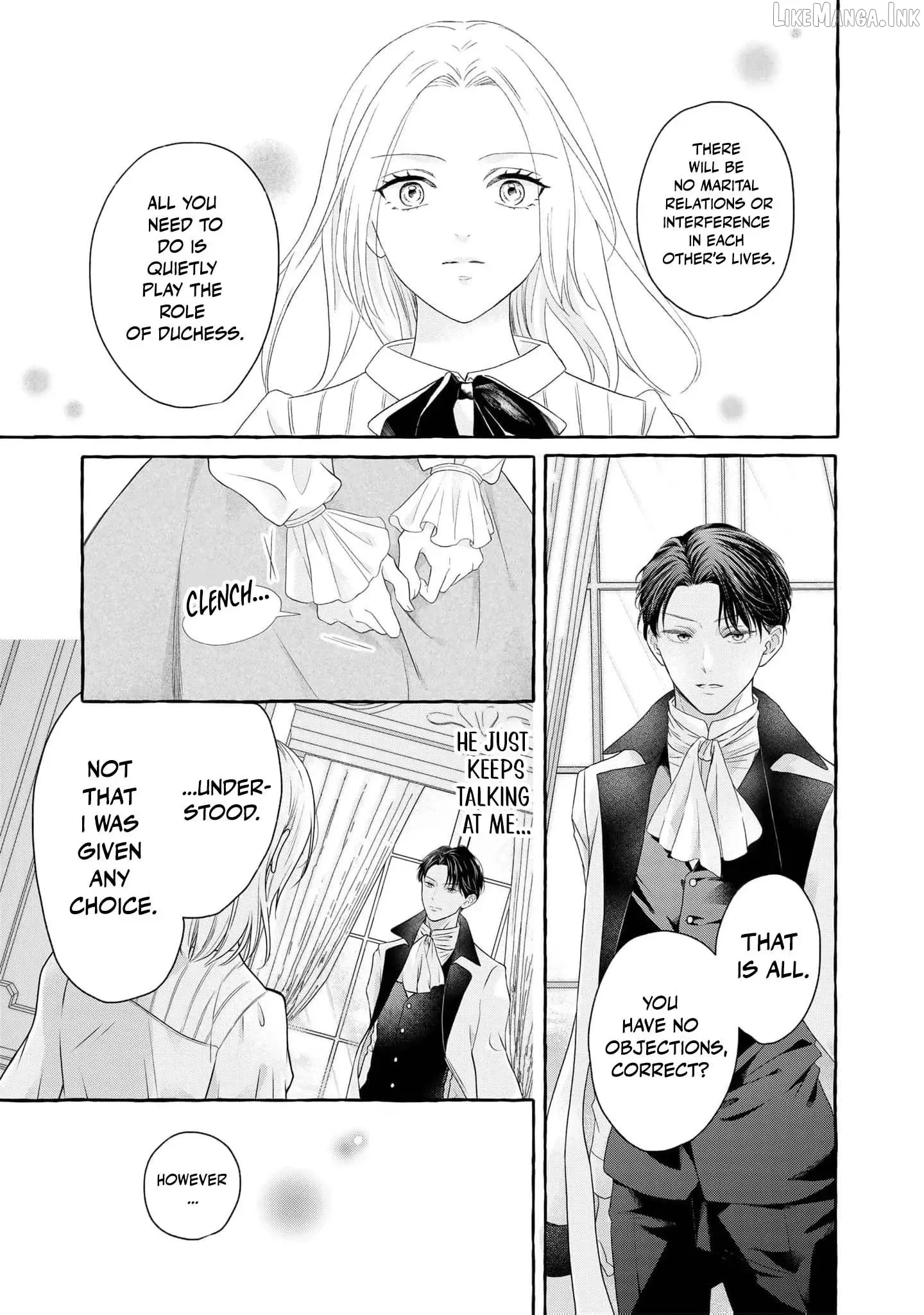 All Happy Ending Chapter 3 page 10