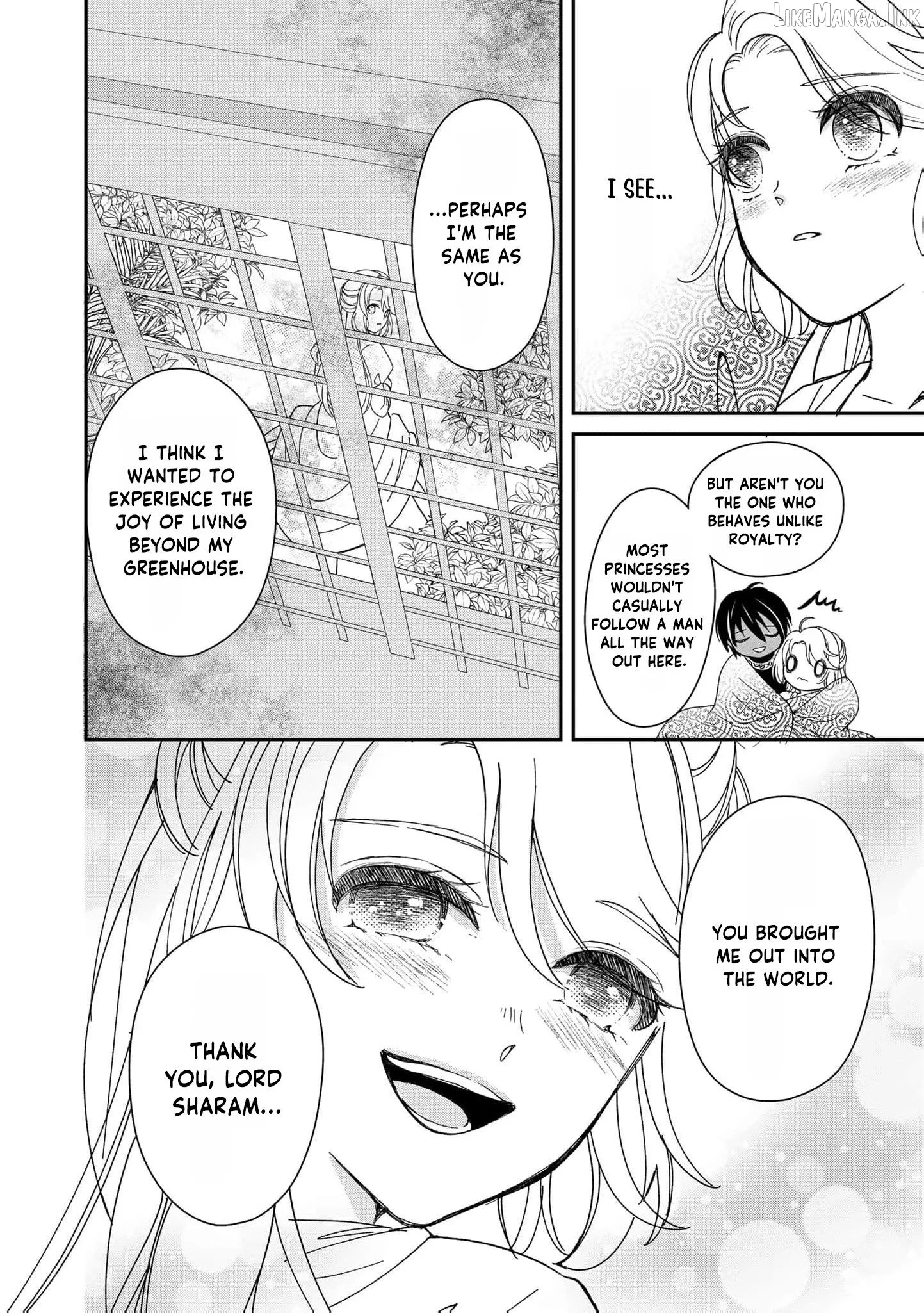 All Happy Ending Chapter 4 page 21