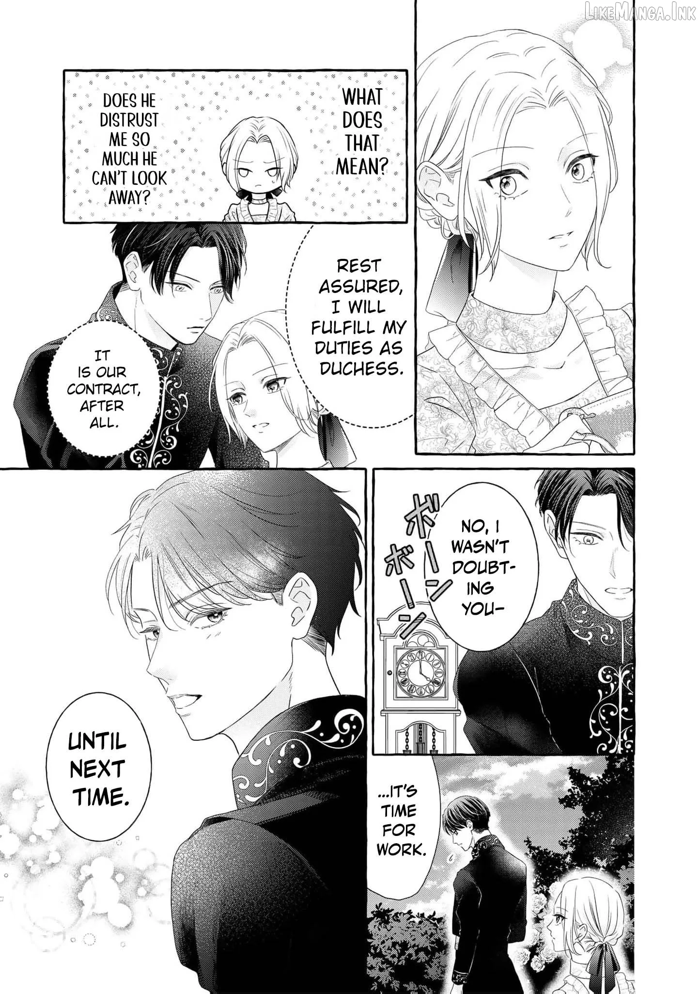 All Happy Ending Chapter 3 page 16