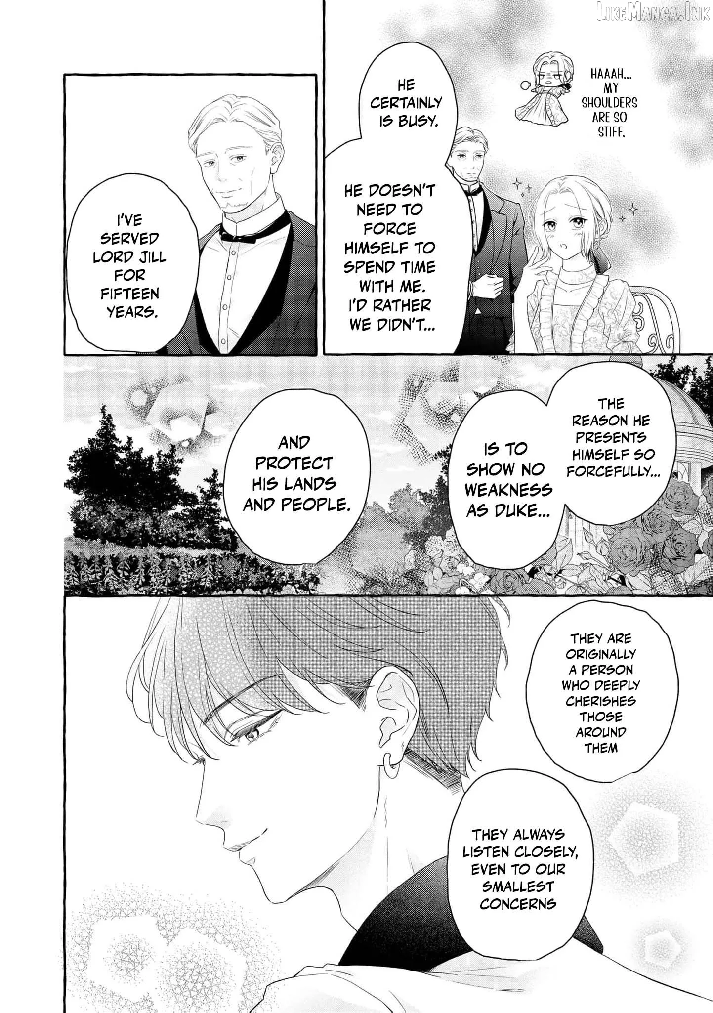 All Happy Ending Chapter 3 page 17