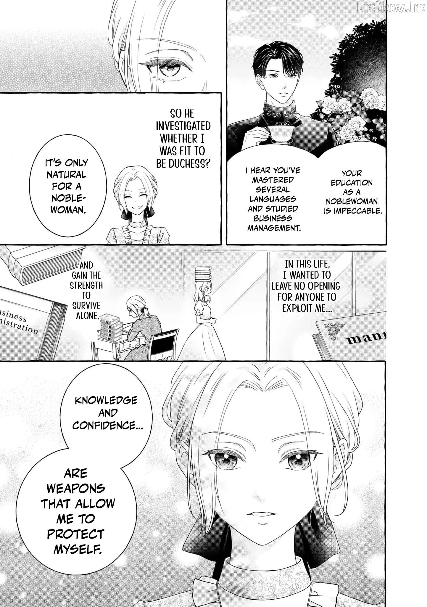 All Happy Ending Chapter 3 page 14