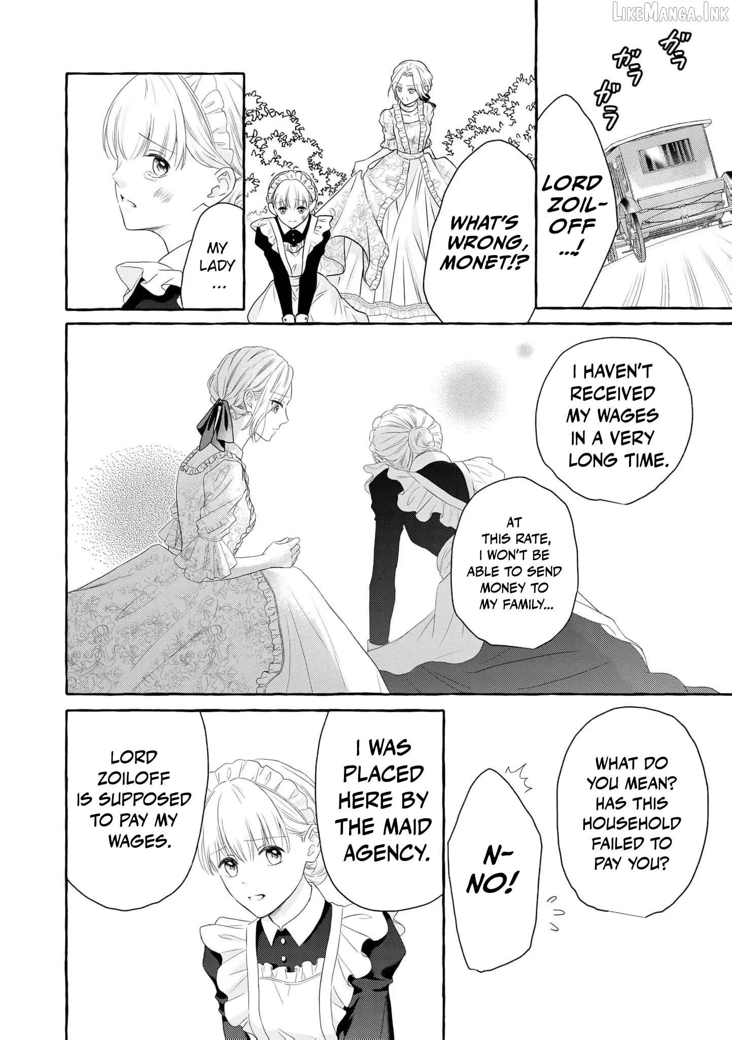 All Happy Ending Chapter 3 page 19