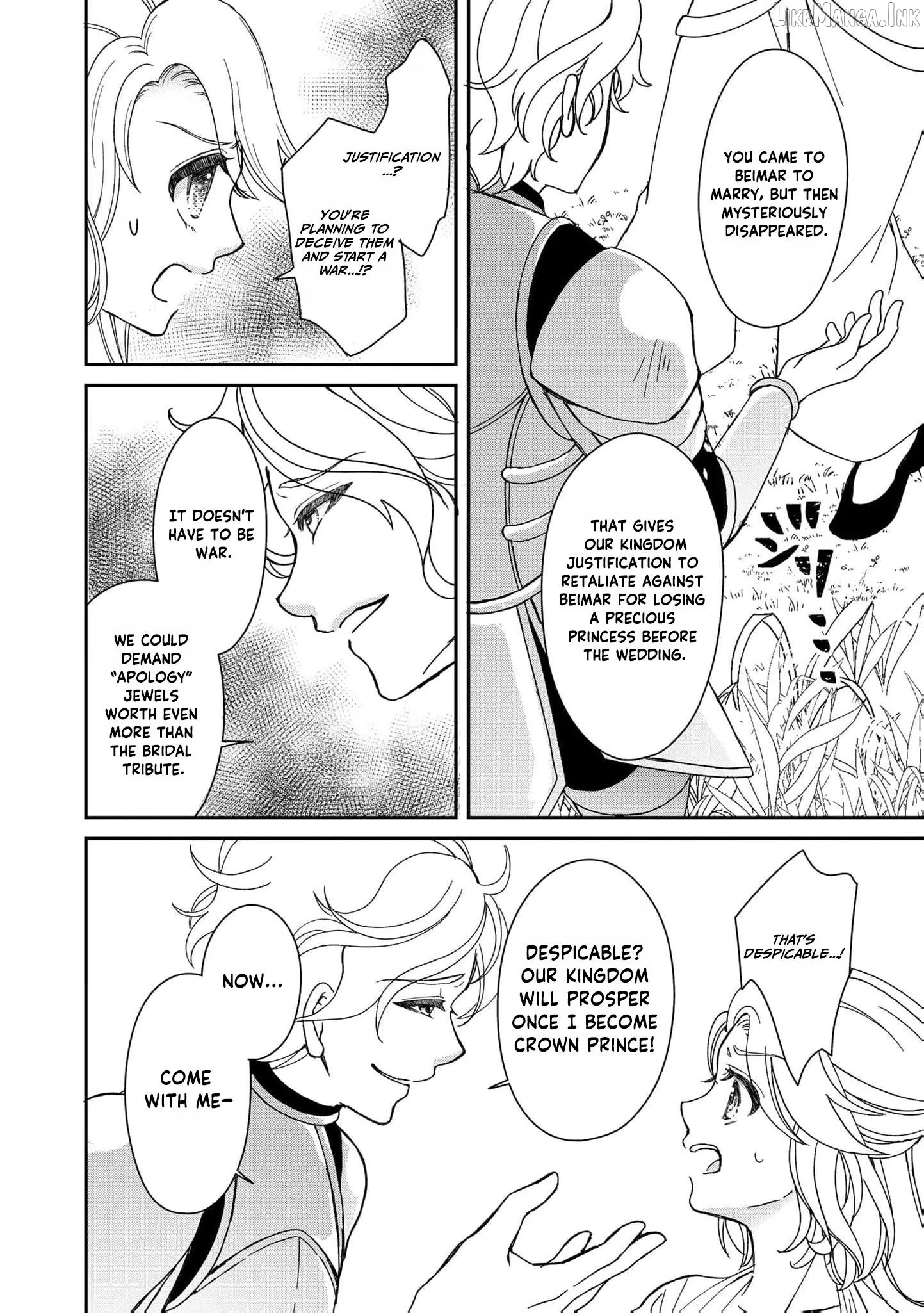 All Happy Ending Chapter 4 page 27