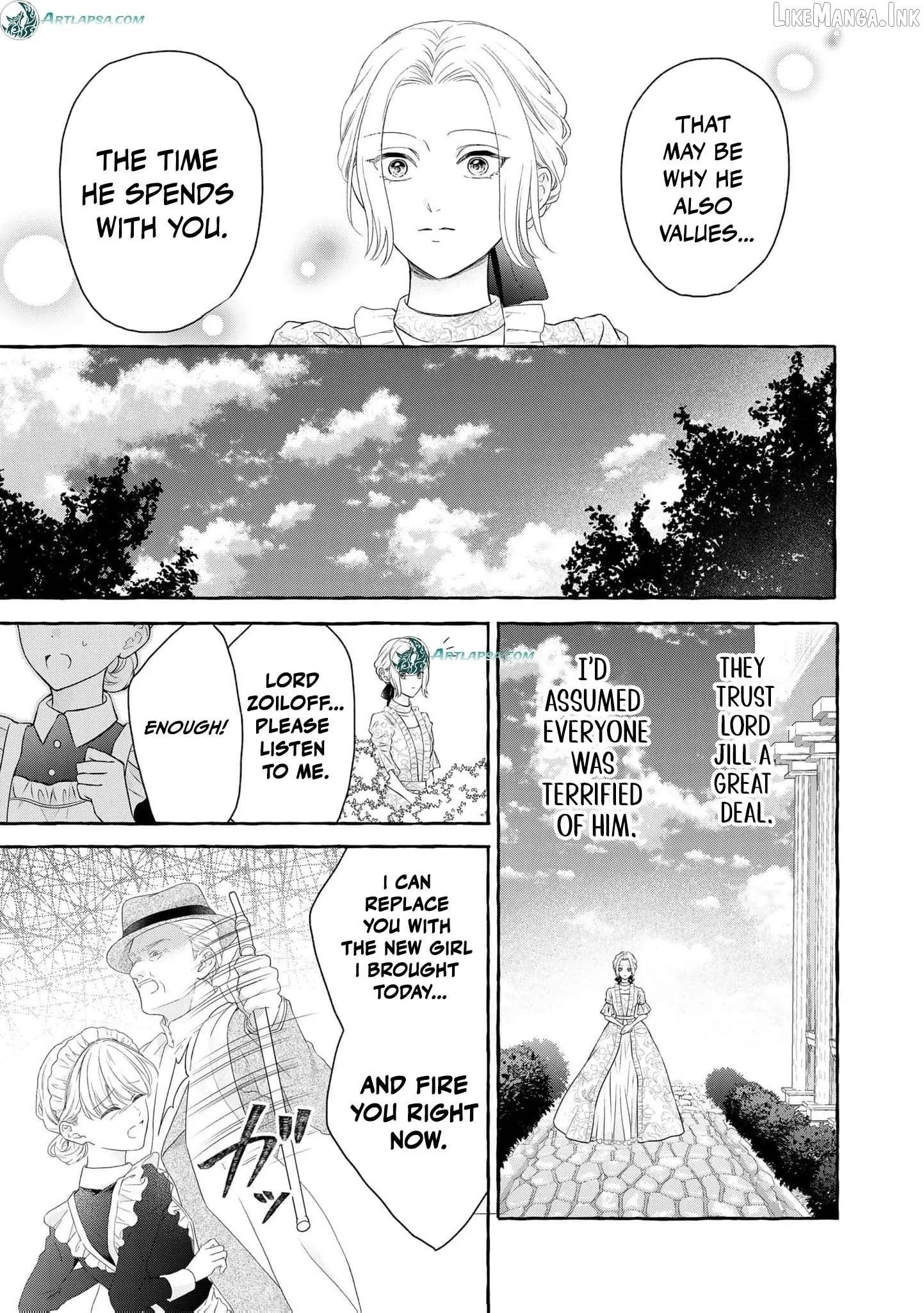 All Happy Ending Chapter 3 page 18