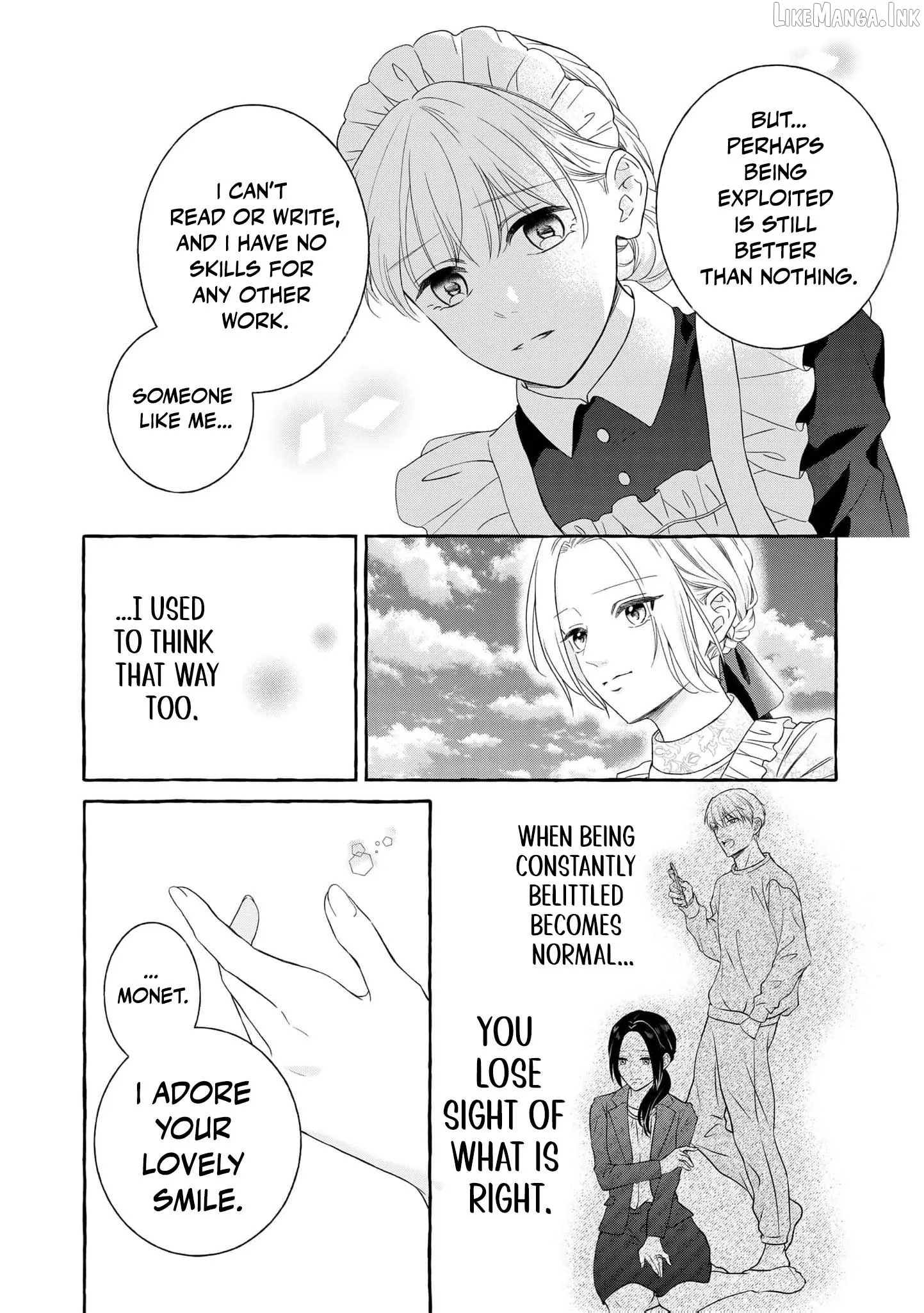 All Happy Ending Chapter 3 page 21