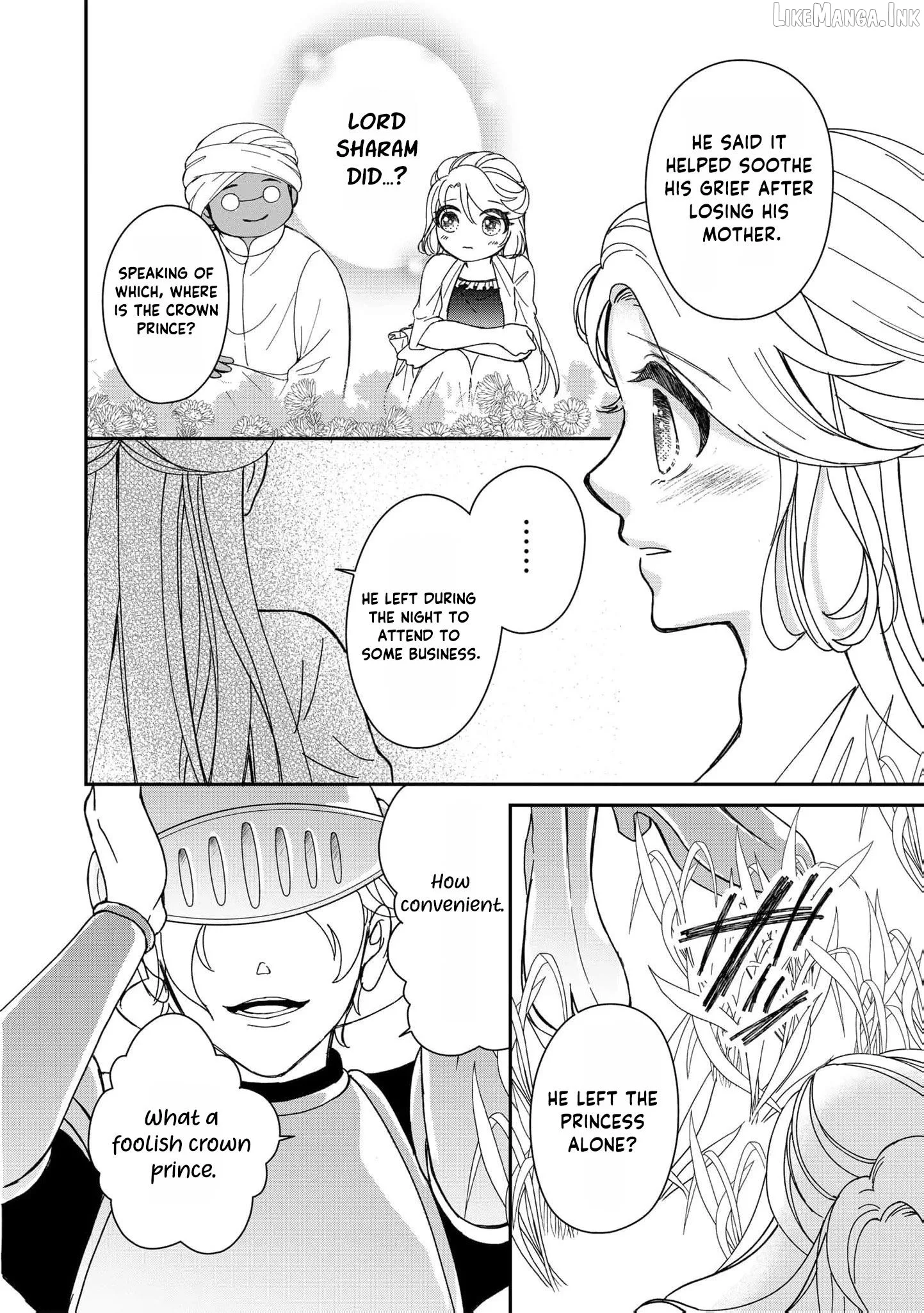 All Happy Ending Chapter 4 page 25