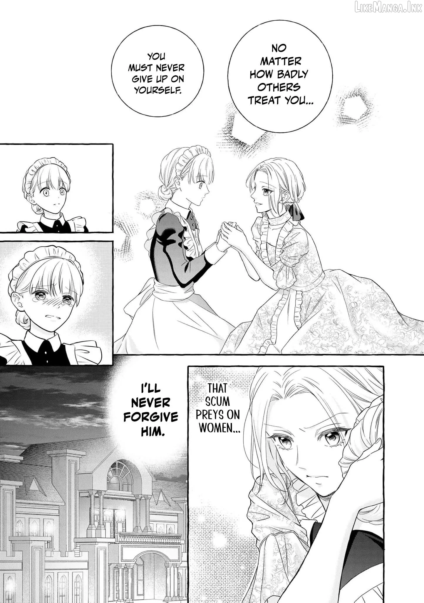 All Happy Ending Chapter 3 page 22