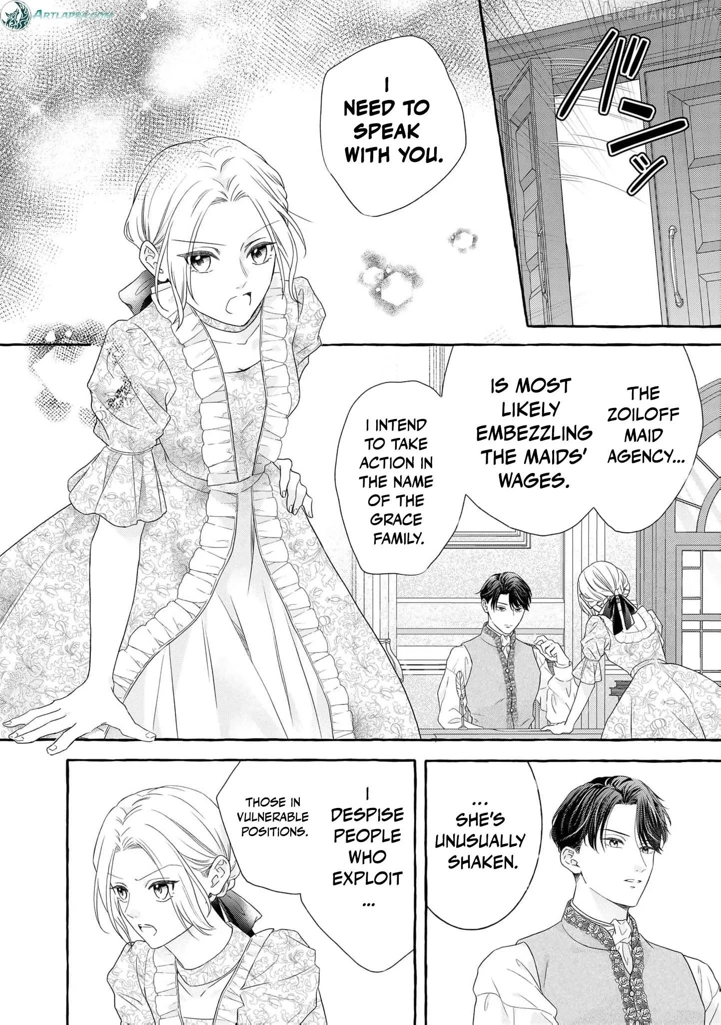 All Happy Ending Chapter 3 page 23