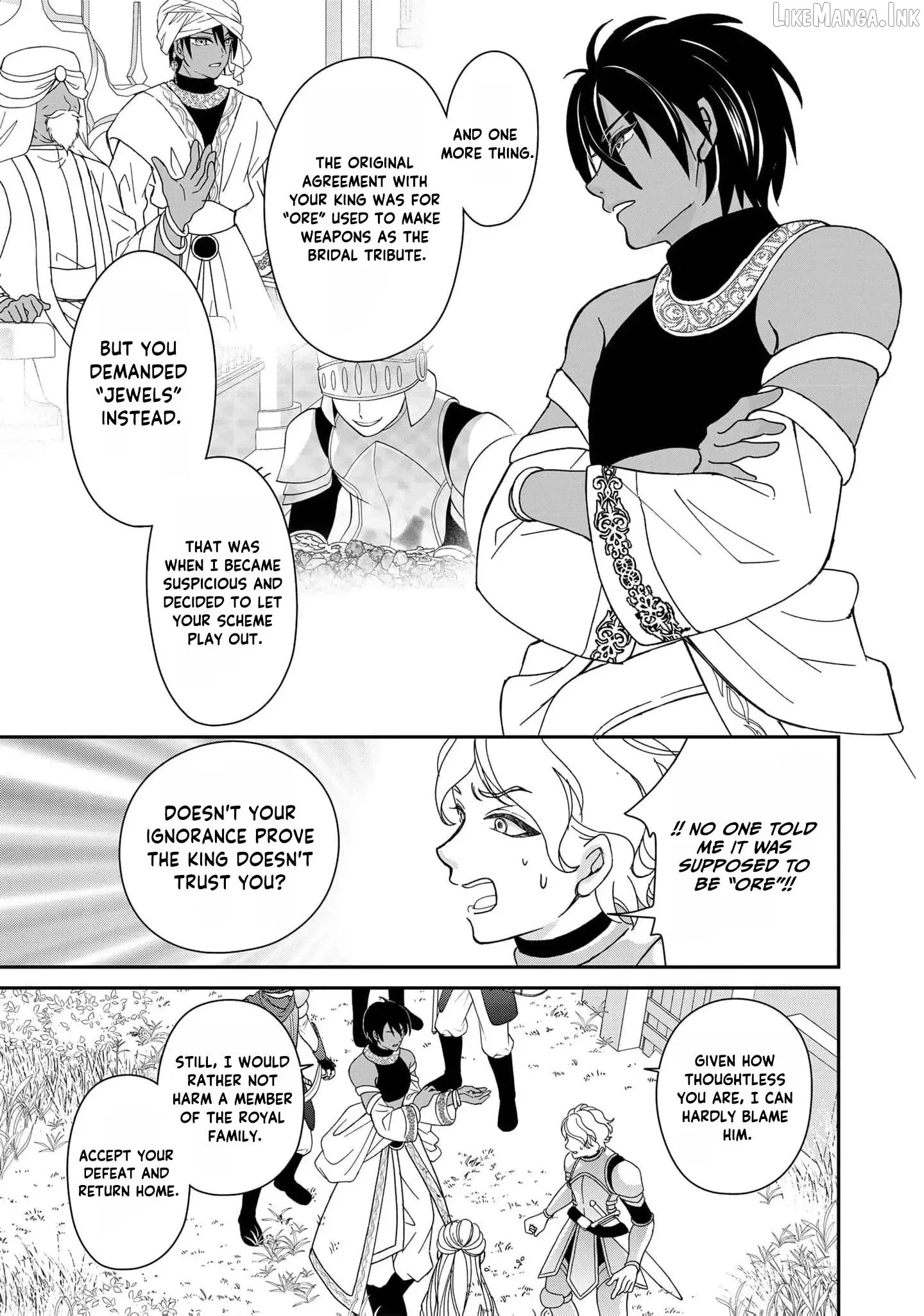 All Happy Ending Chapter 4 page 30