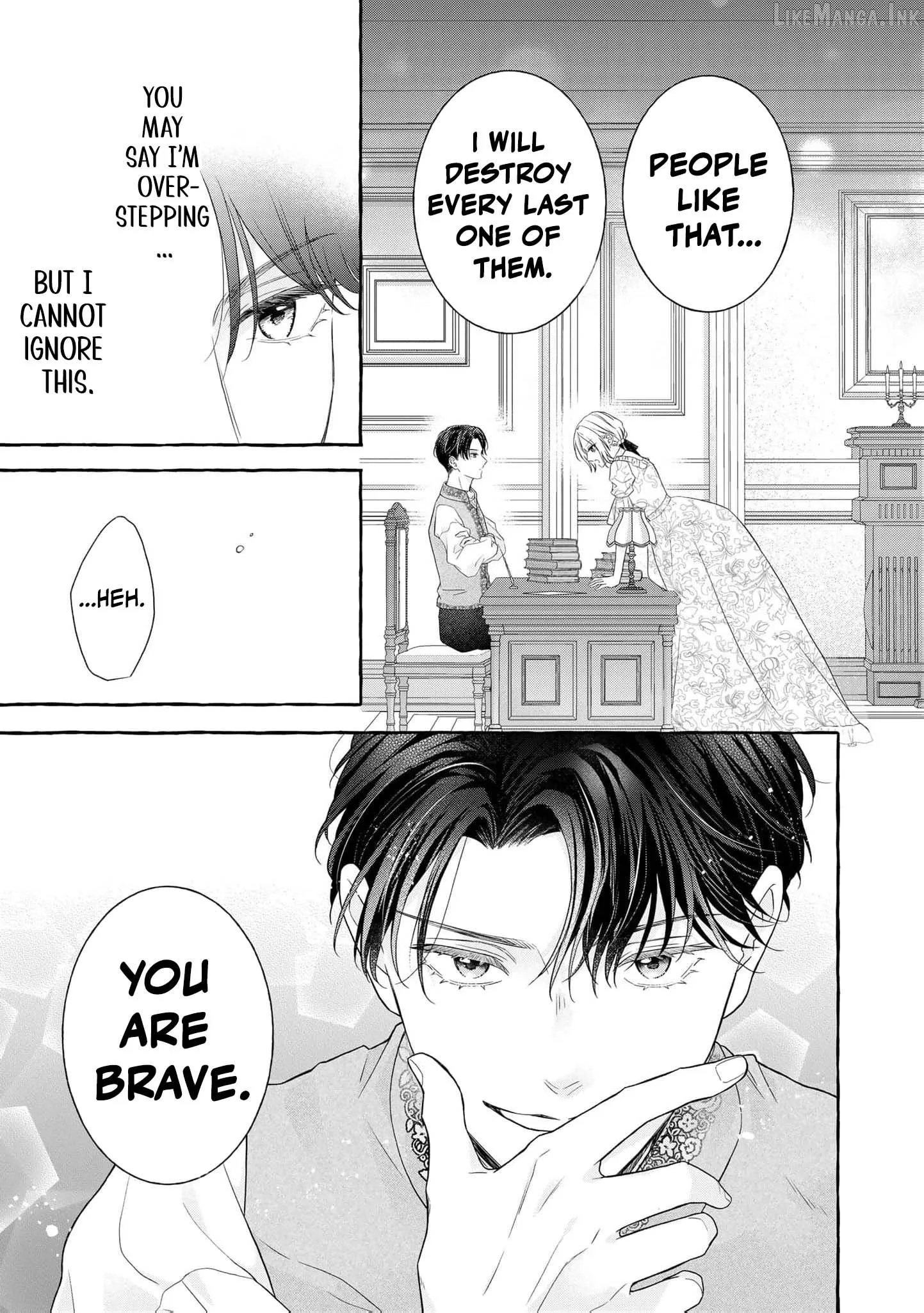 All Happy Ending Chapter 3 page 24