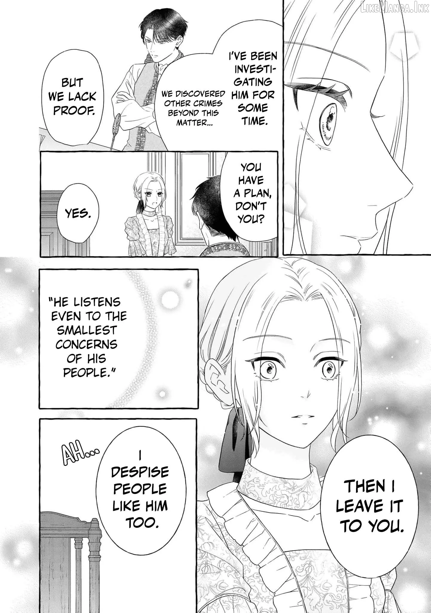 All Happy Ending Chapter 3 page 25