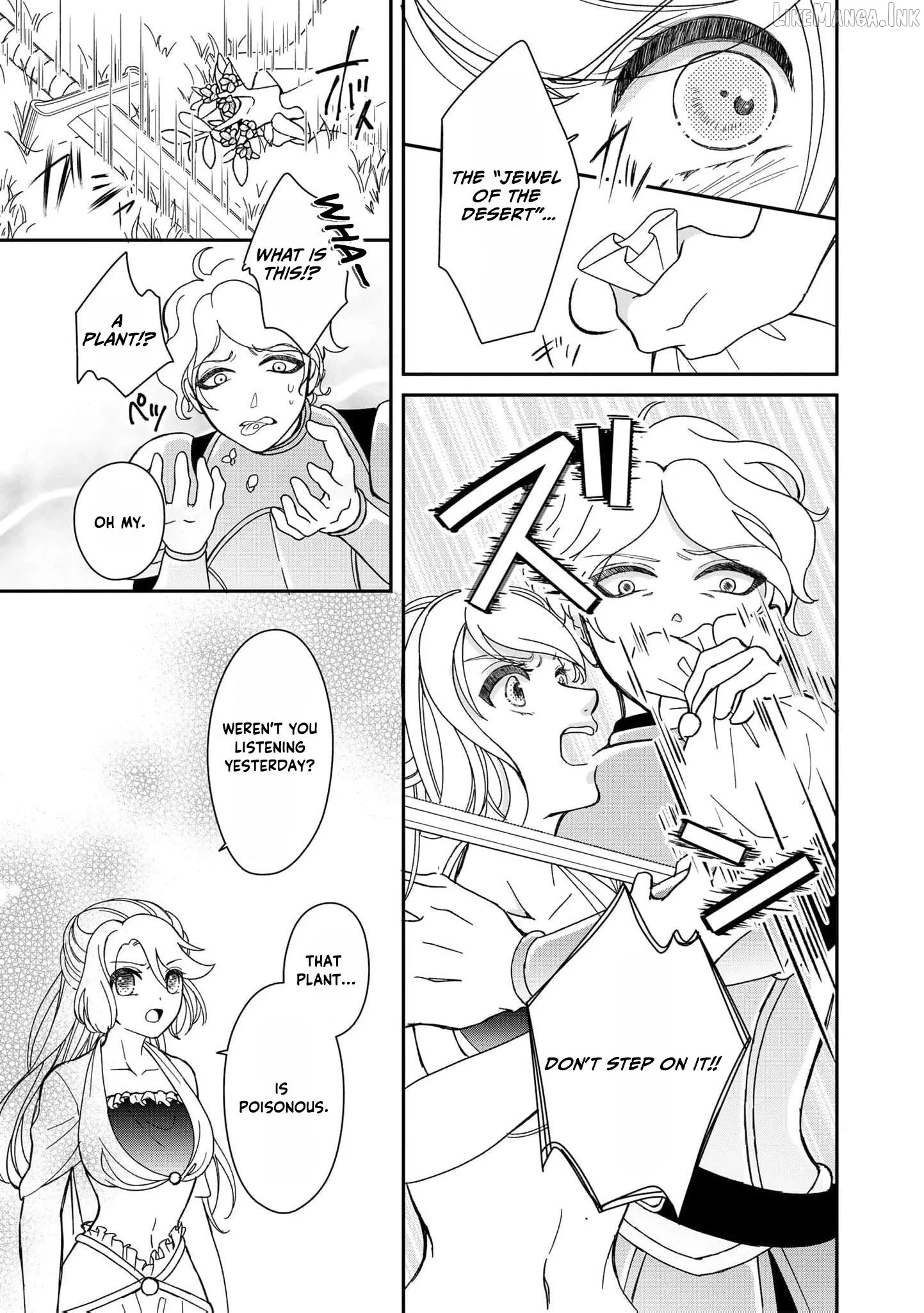 All Happy Ending Chapter 4 page 32