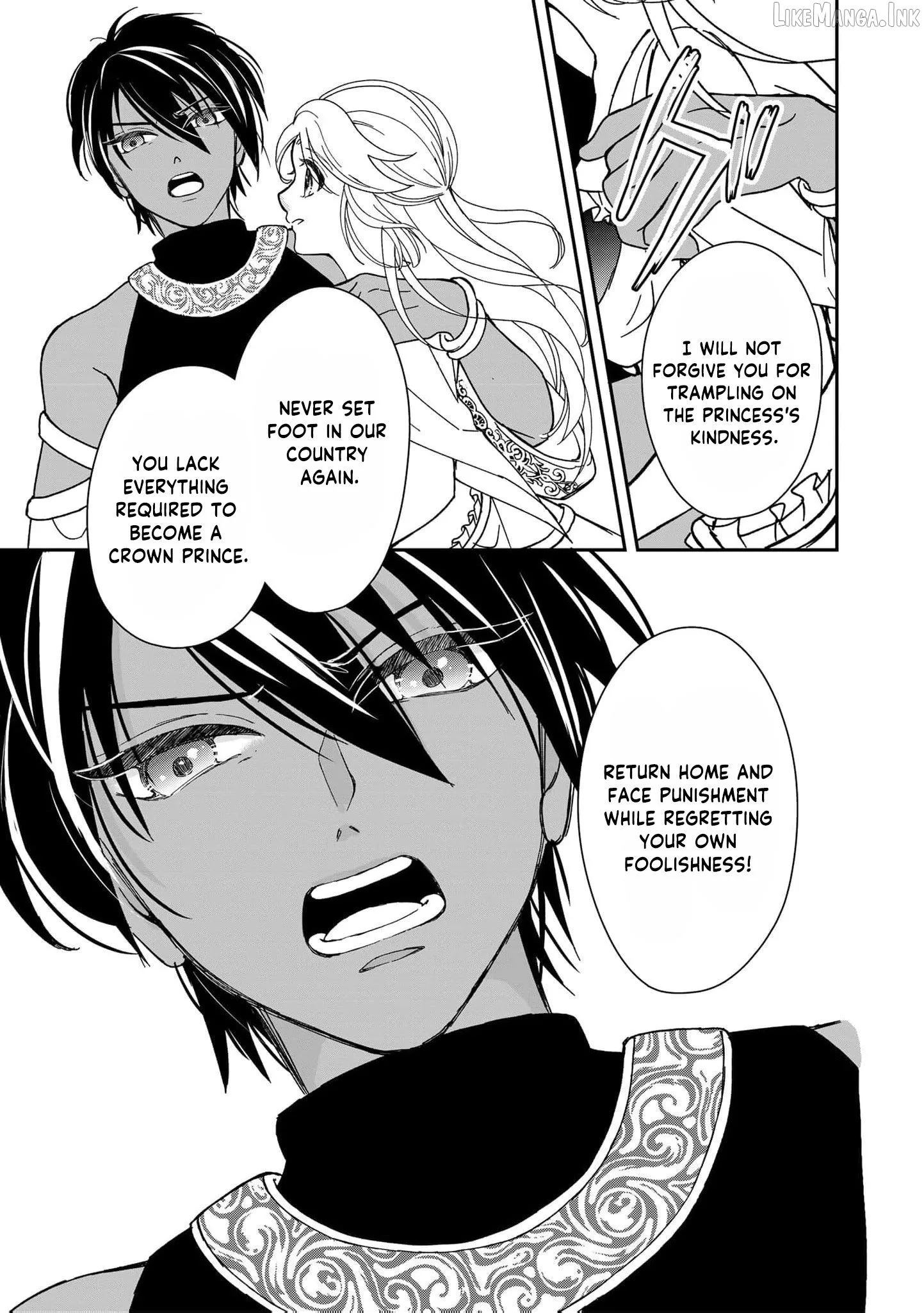 All Happy Ending Chapter 4 page 34