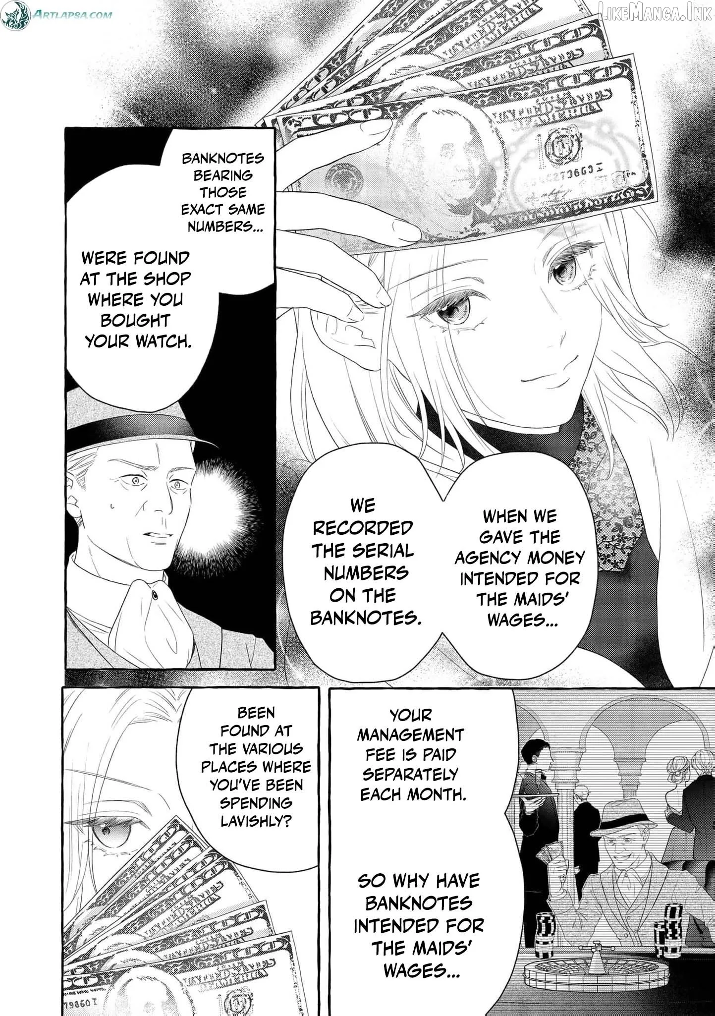 All Happy Ending Chapter 3 page 29