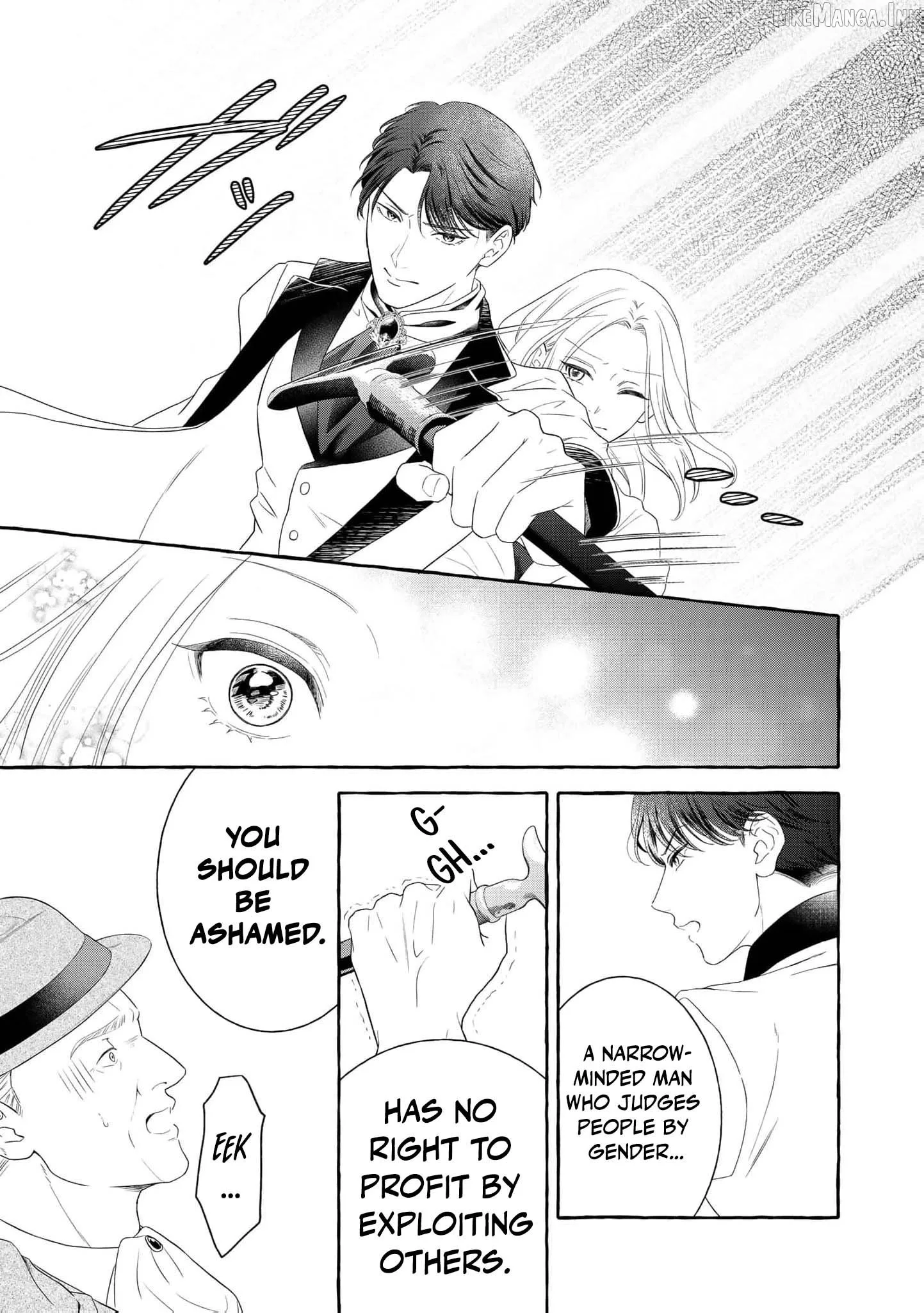 All Happy Ending Chapter 3 page 32