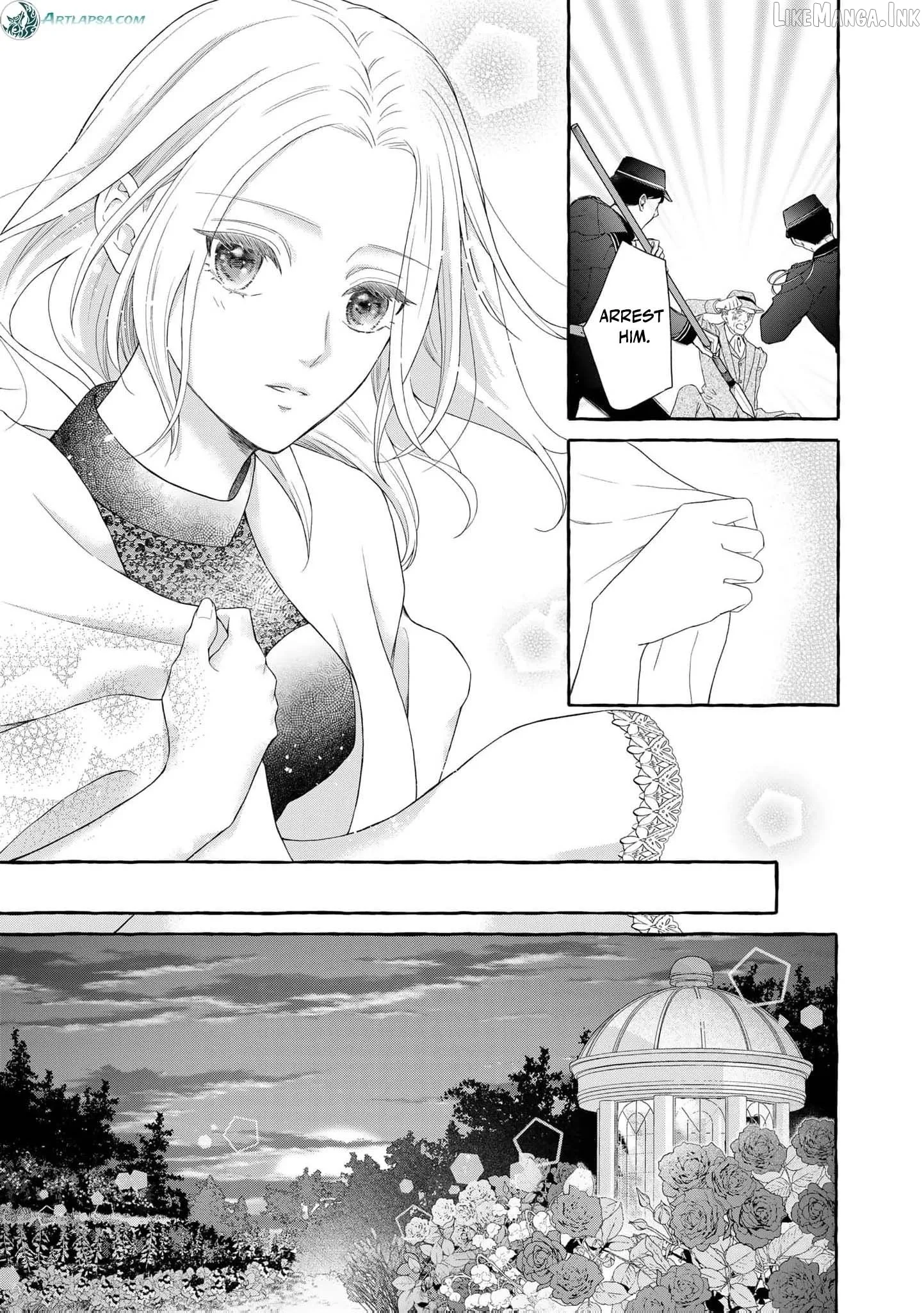 All Happy Ending Chapter 3 page 34