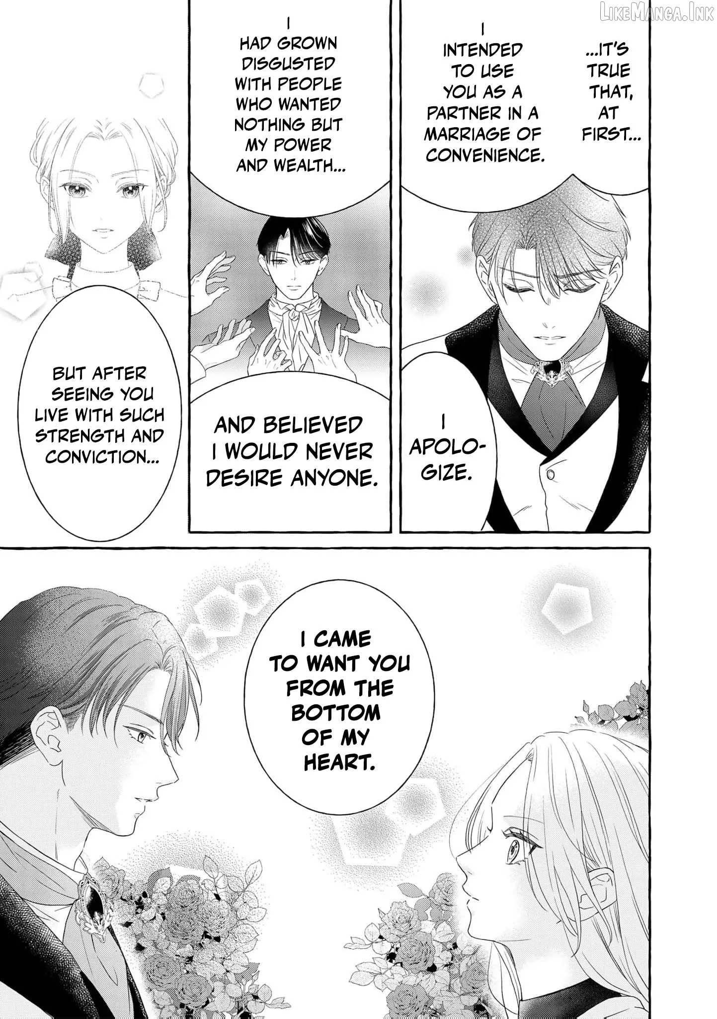 All Happy Ending Chapter 3 page 36