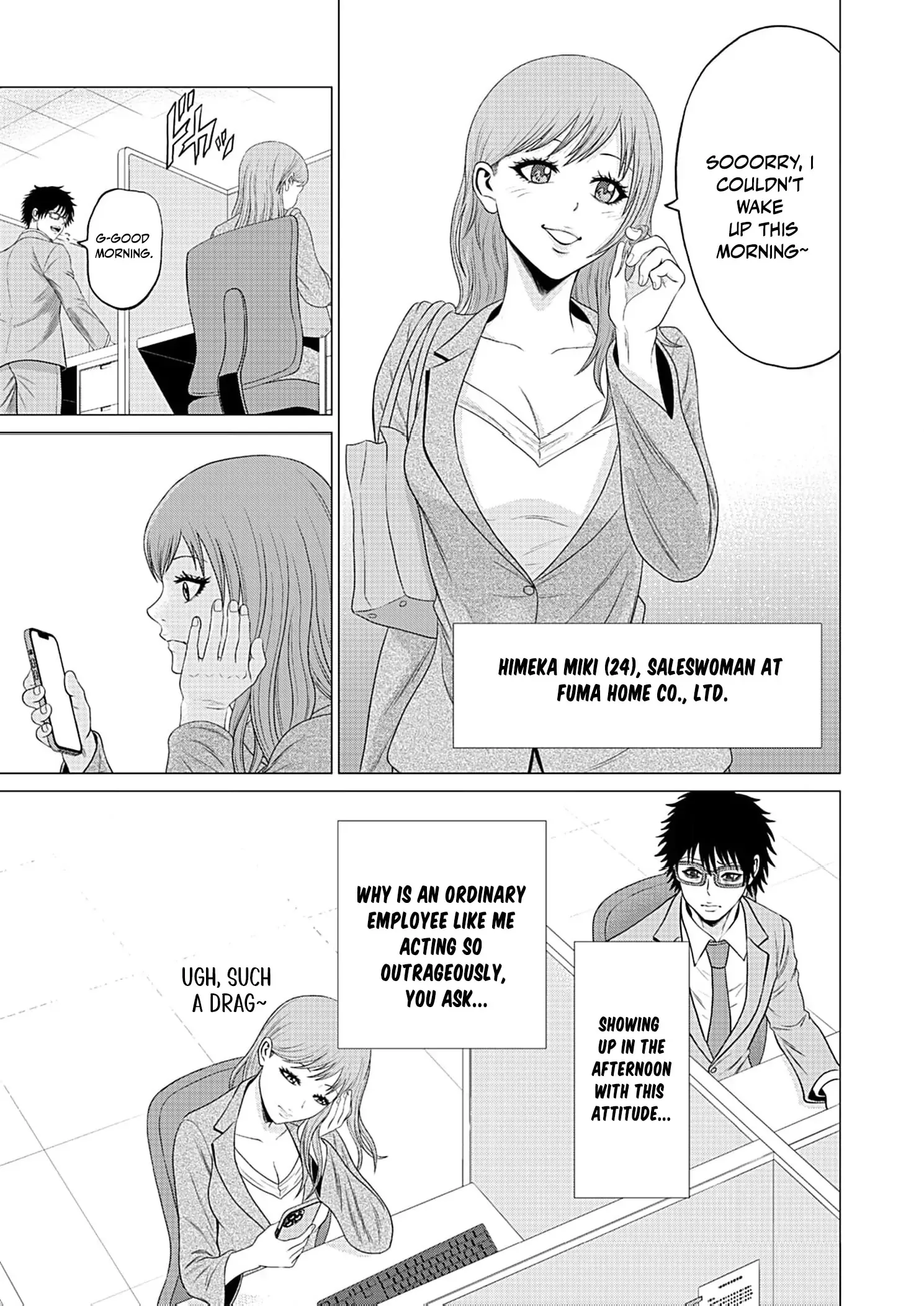 Work-Breaking Proxy Chapter 1 page 11