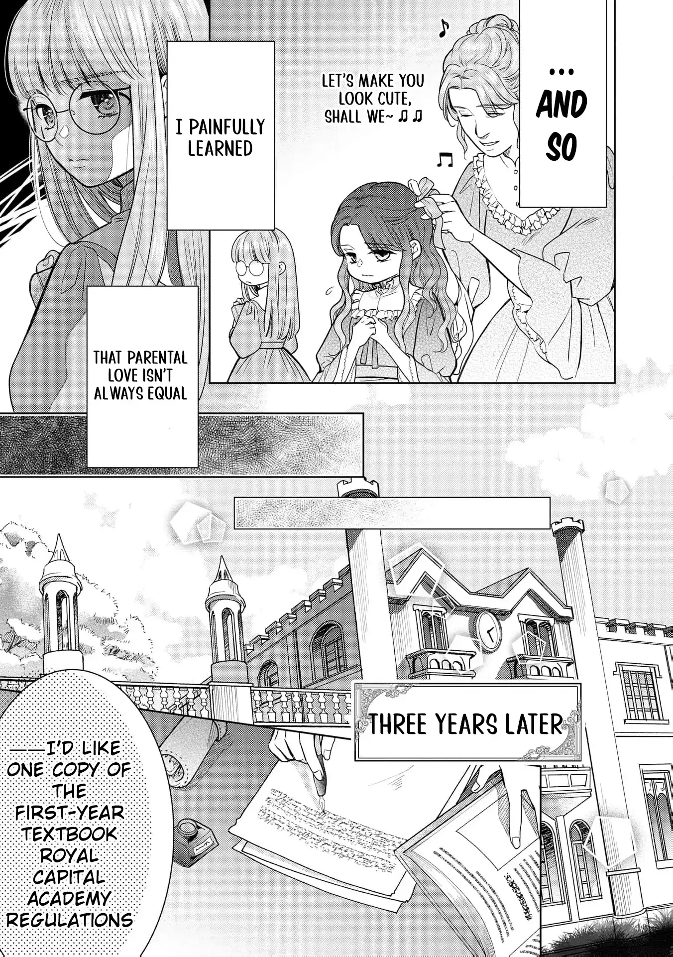 My Beautiful Younger Sister and Me Chapter 1 page 7