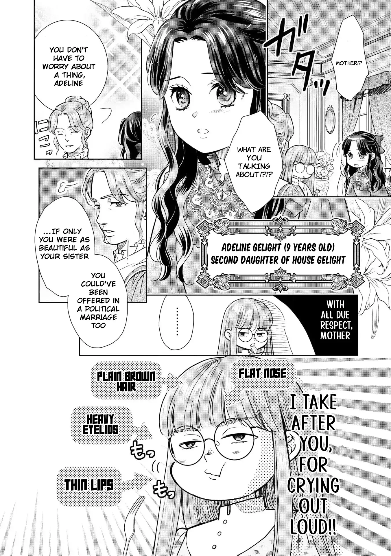 My Beautiful Younger Sister and Me Chapter 1 page 6