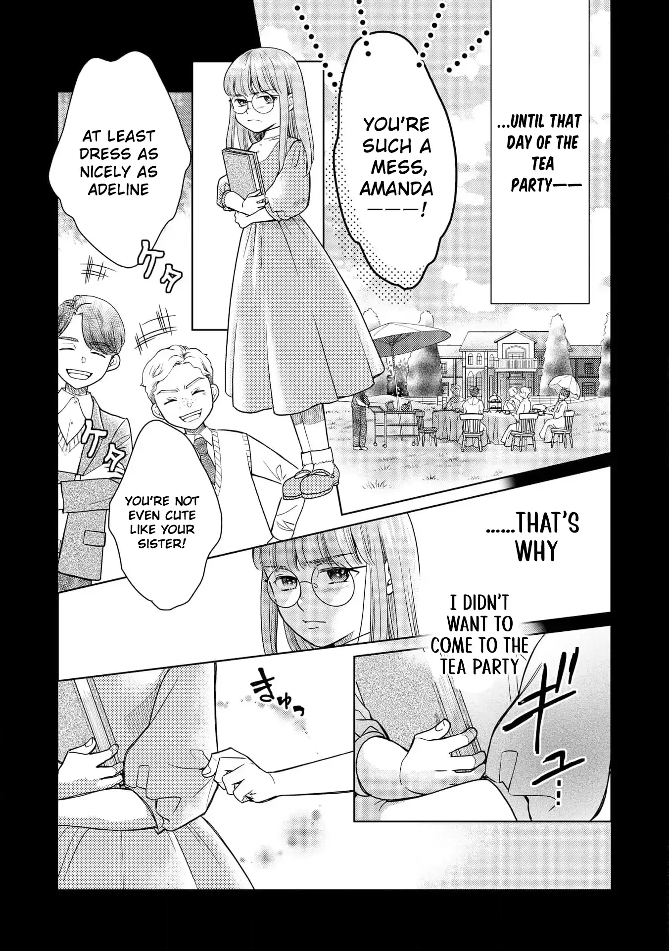 My Beautiful Younger Sister and Me Chapter 1 page 13