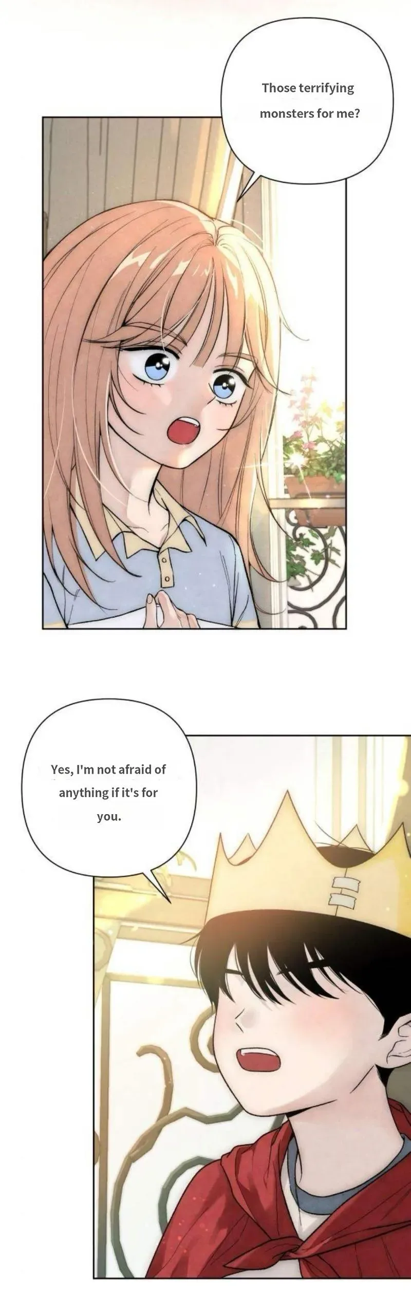 Shall I Love You? Chapter 0 page 4