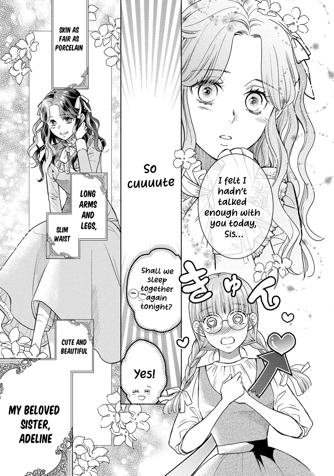 My Beautiful Younger Sister and Me Chapter 1 page 11