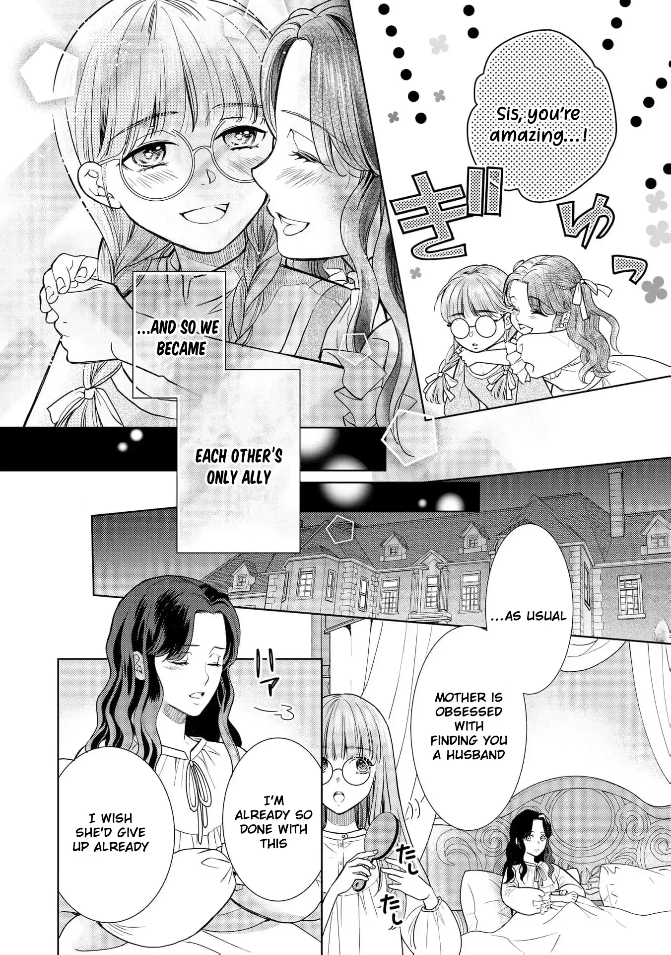 My Beautiful Younger Sister and Me Chapter 1 page 18