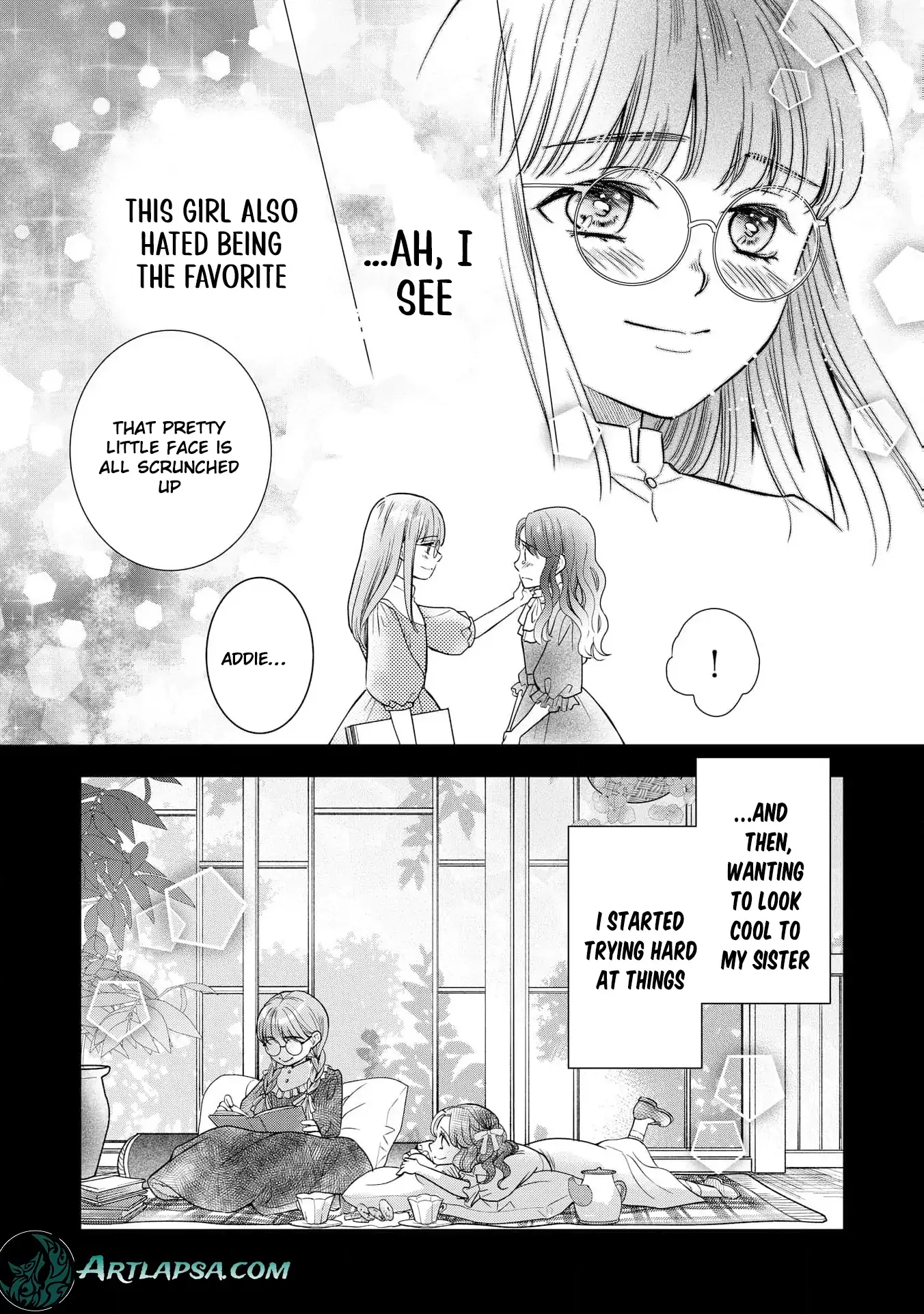 My Beautiful Younger Sister and Me Chapter 1 page 16