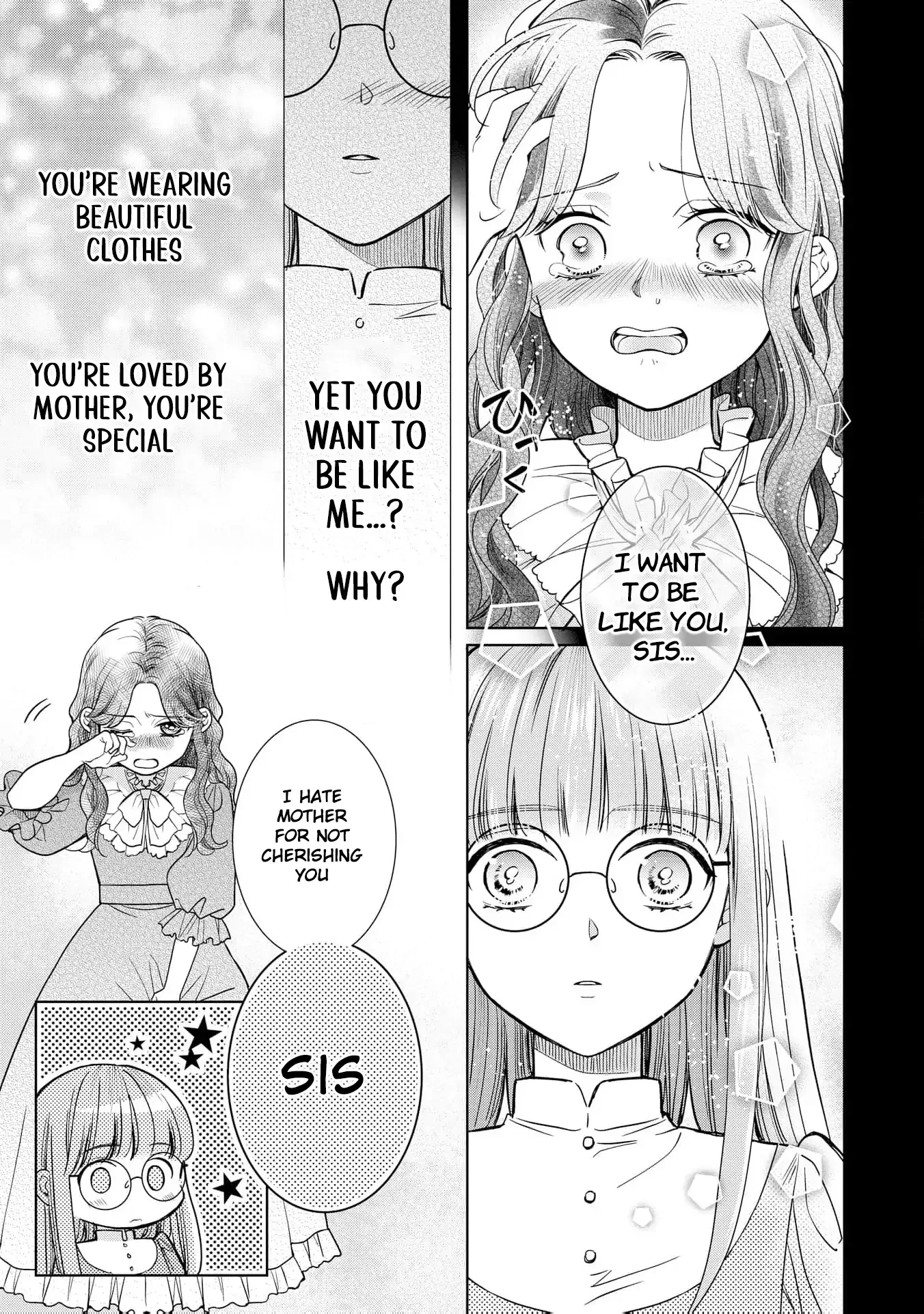 My Beautiful Younger Sister and Me Chapter 1 page 15