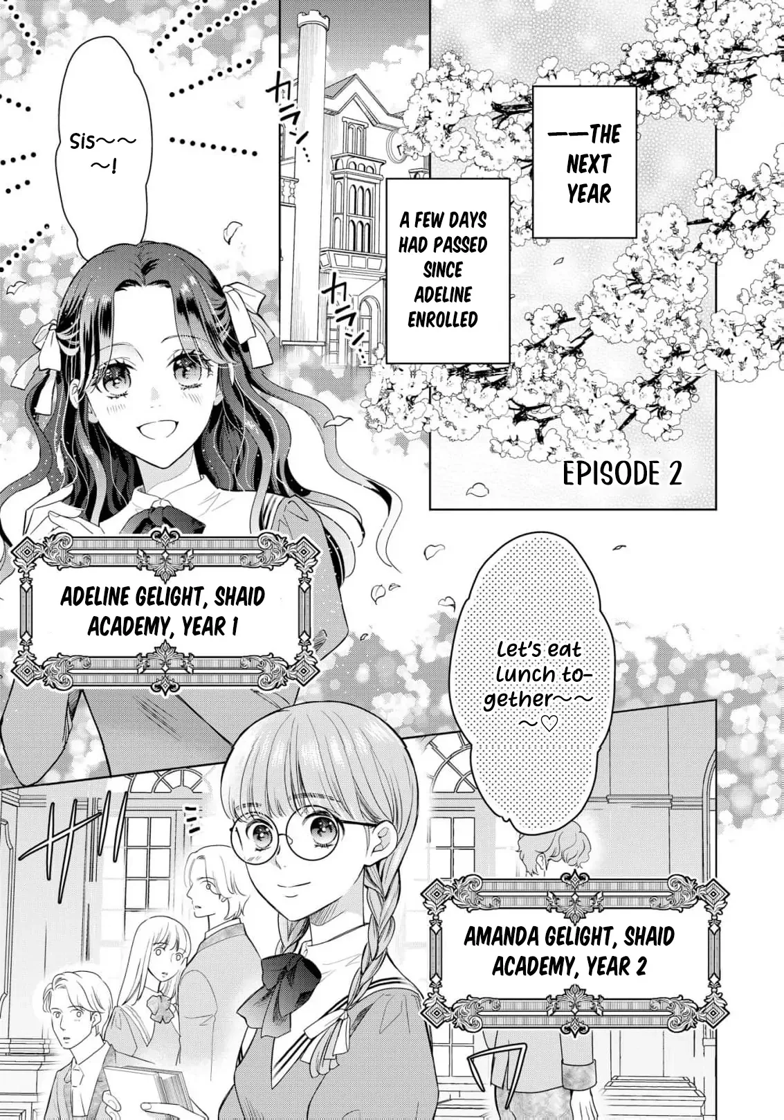 My Beautiful Younger Sister and Me Chapter 2 page 5