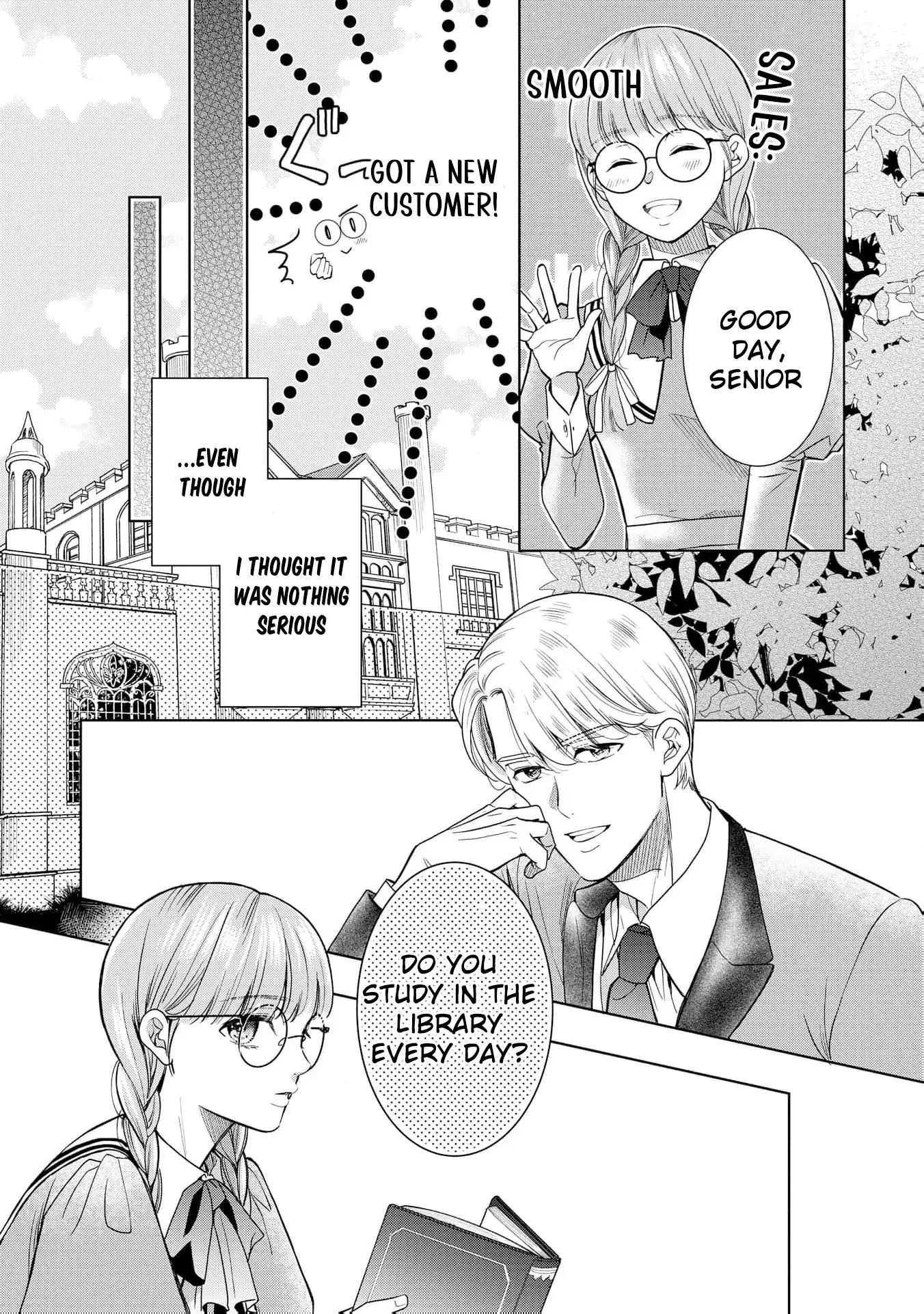 My Beautiful Younger Sister and Me Chapter 1 page 23