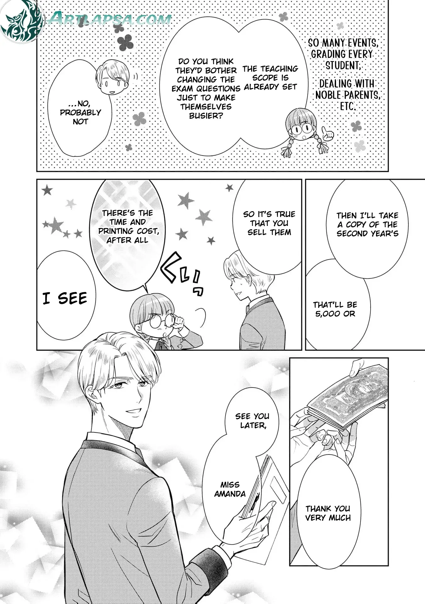 My Beautiful Younger Sister and Me Chapter 1 page 22