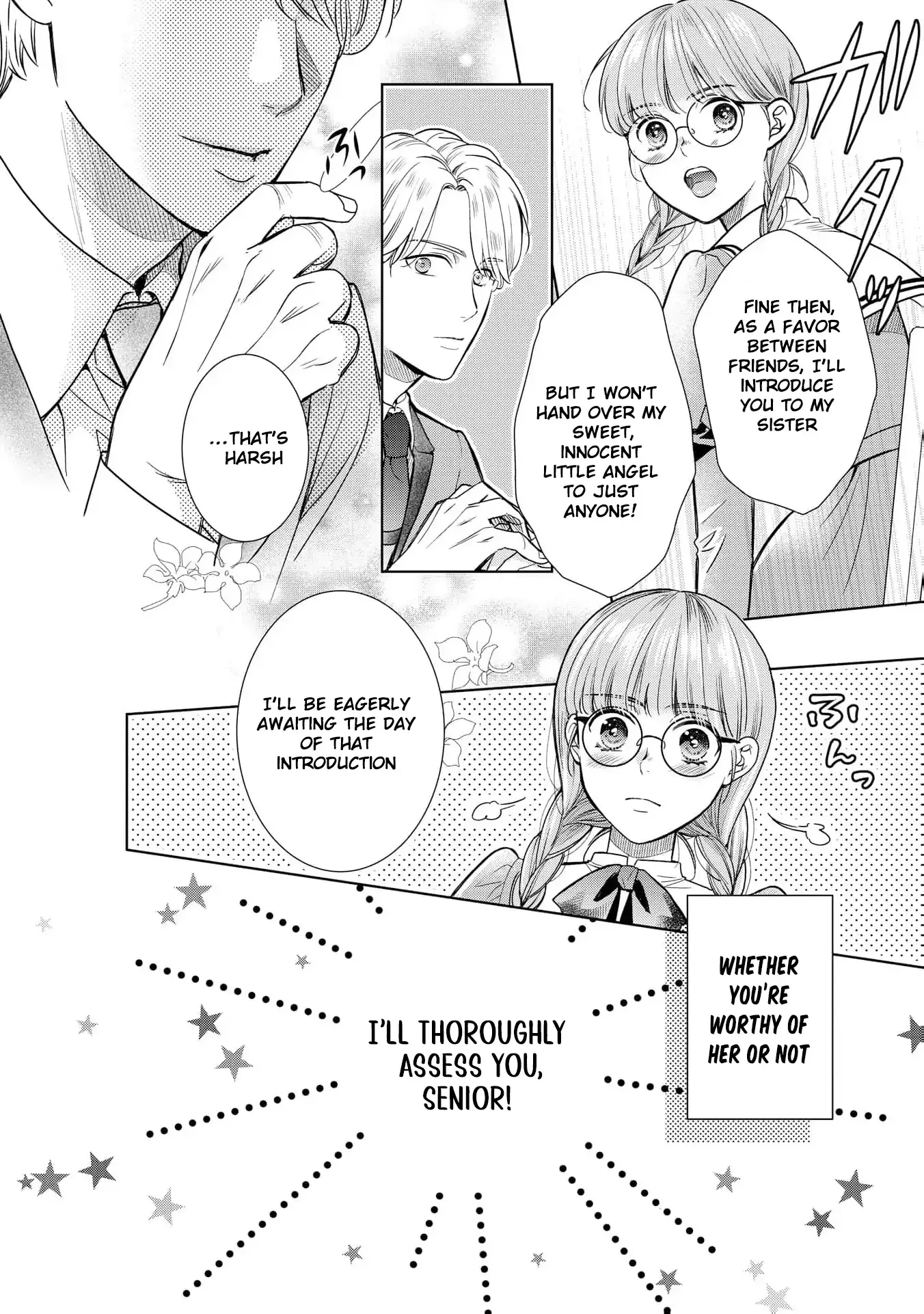 My Beautiful Younger Sister and Me Chapter 1 page 28