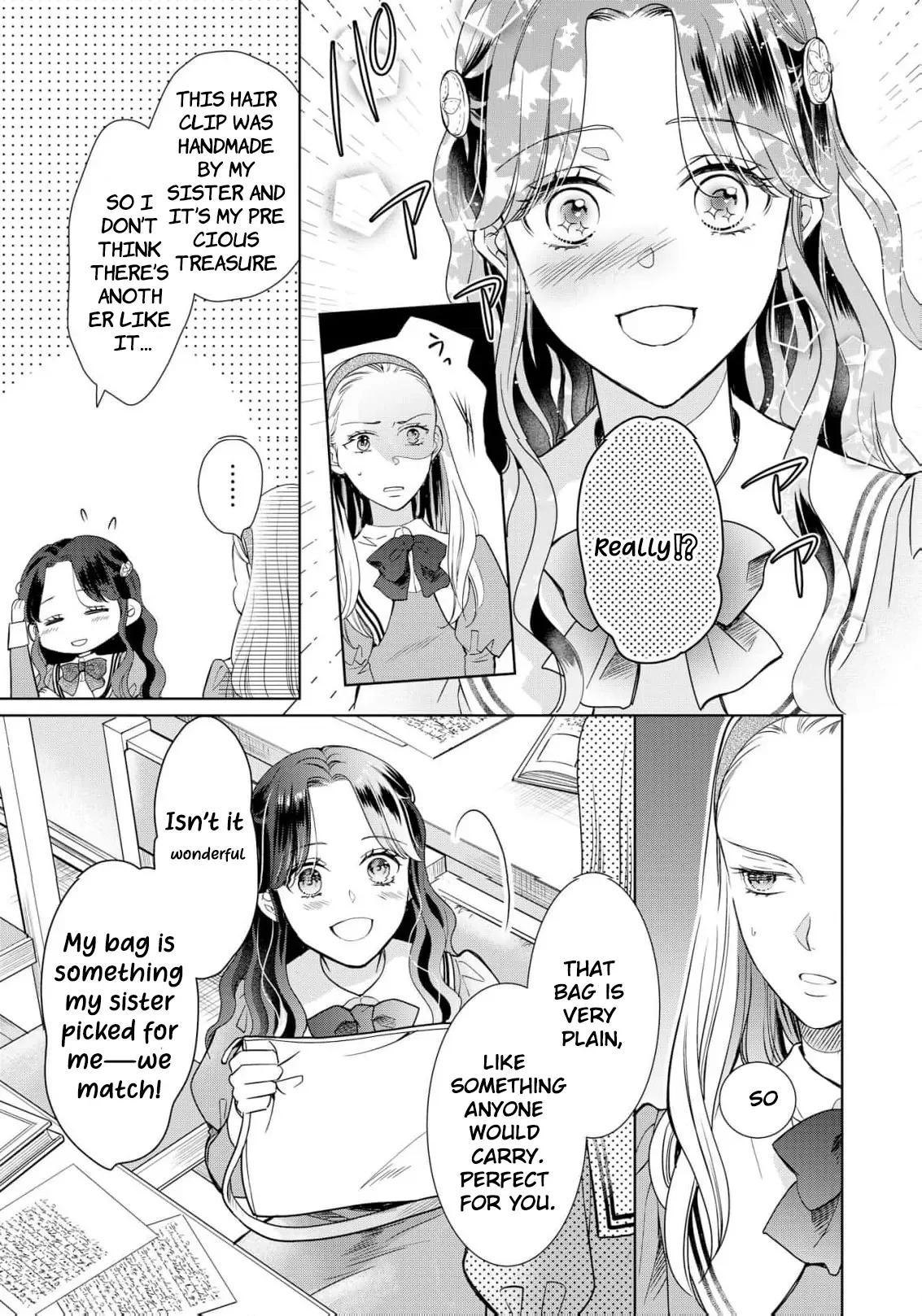 My Beautiful Younger Sister and Me Chapter 2 page 9