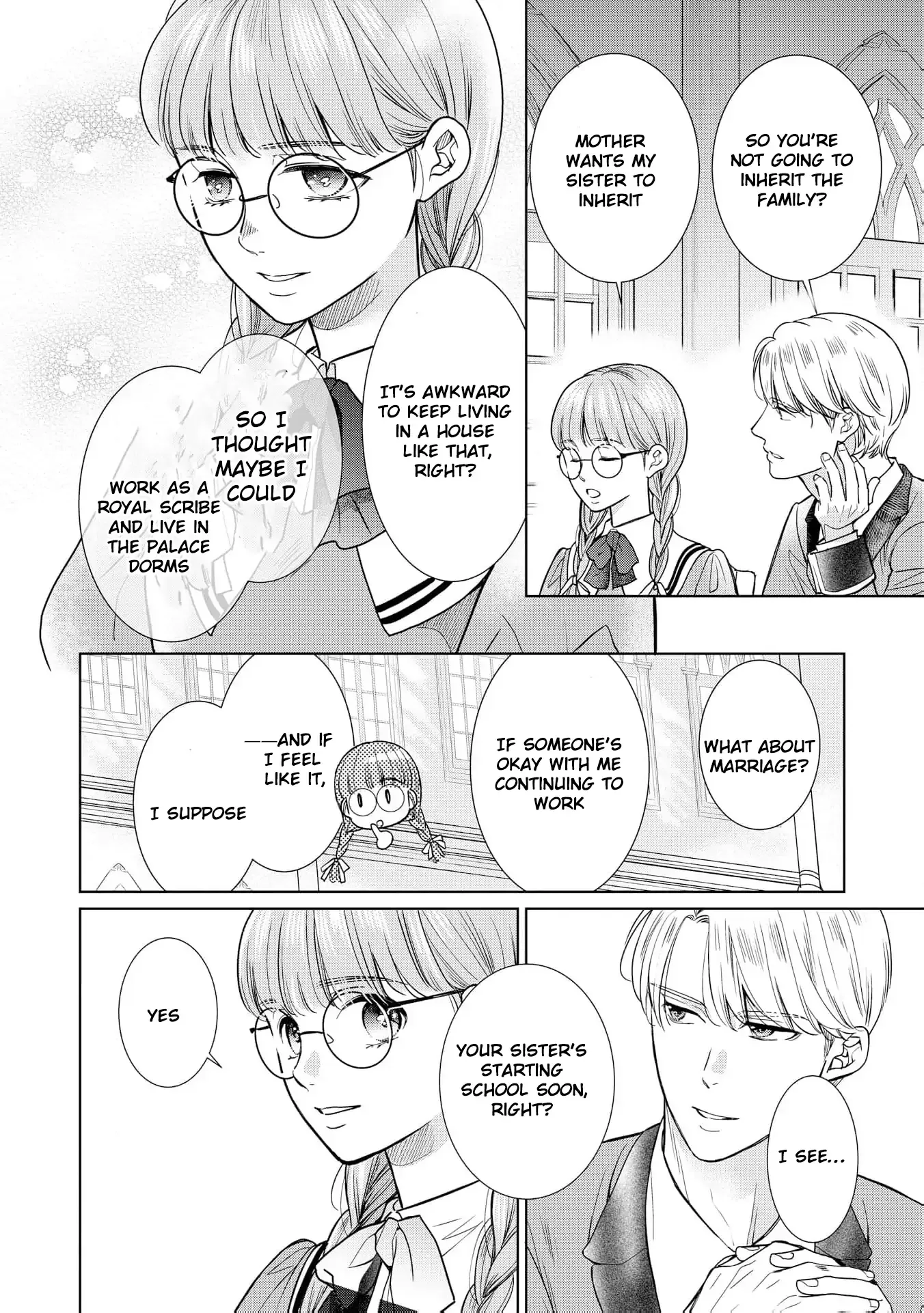 My Beautiful Younger Sister and Me Chapter 1 page 26