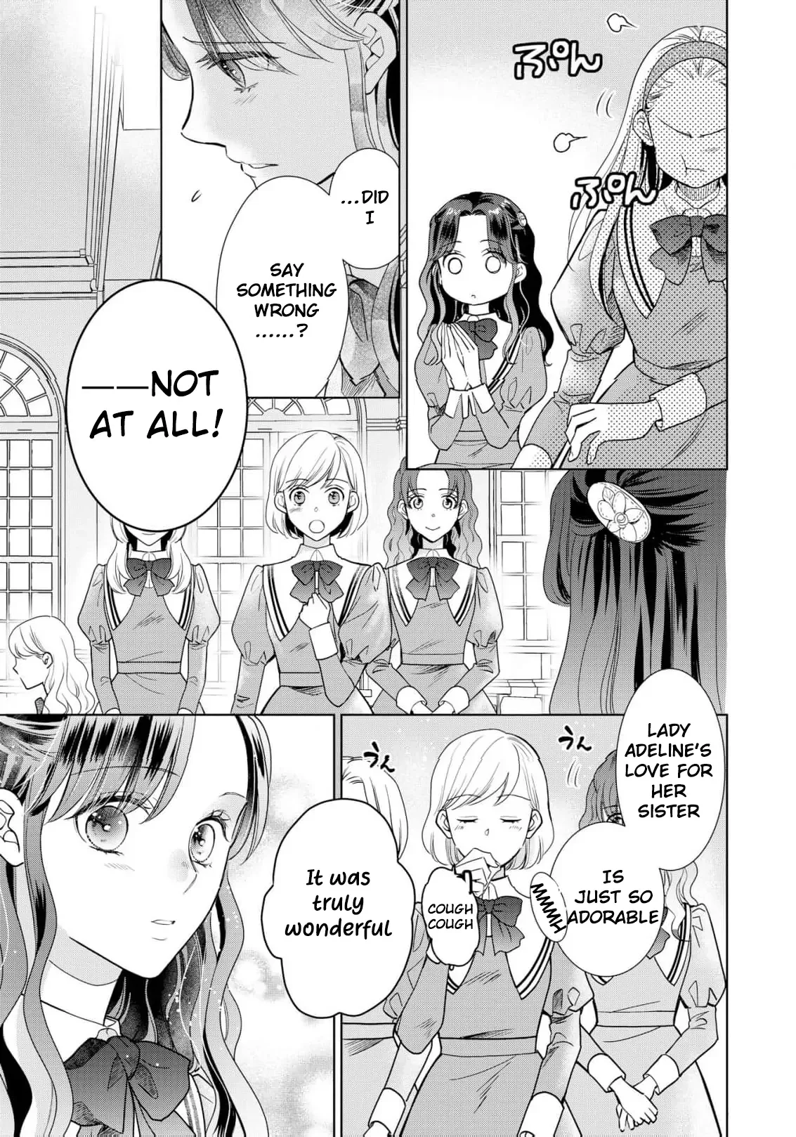 My Beautiful Younger Sister and Me Chapter 2 page 11