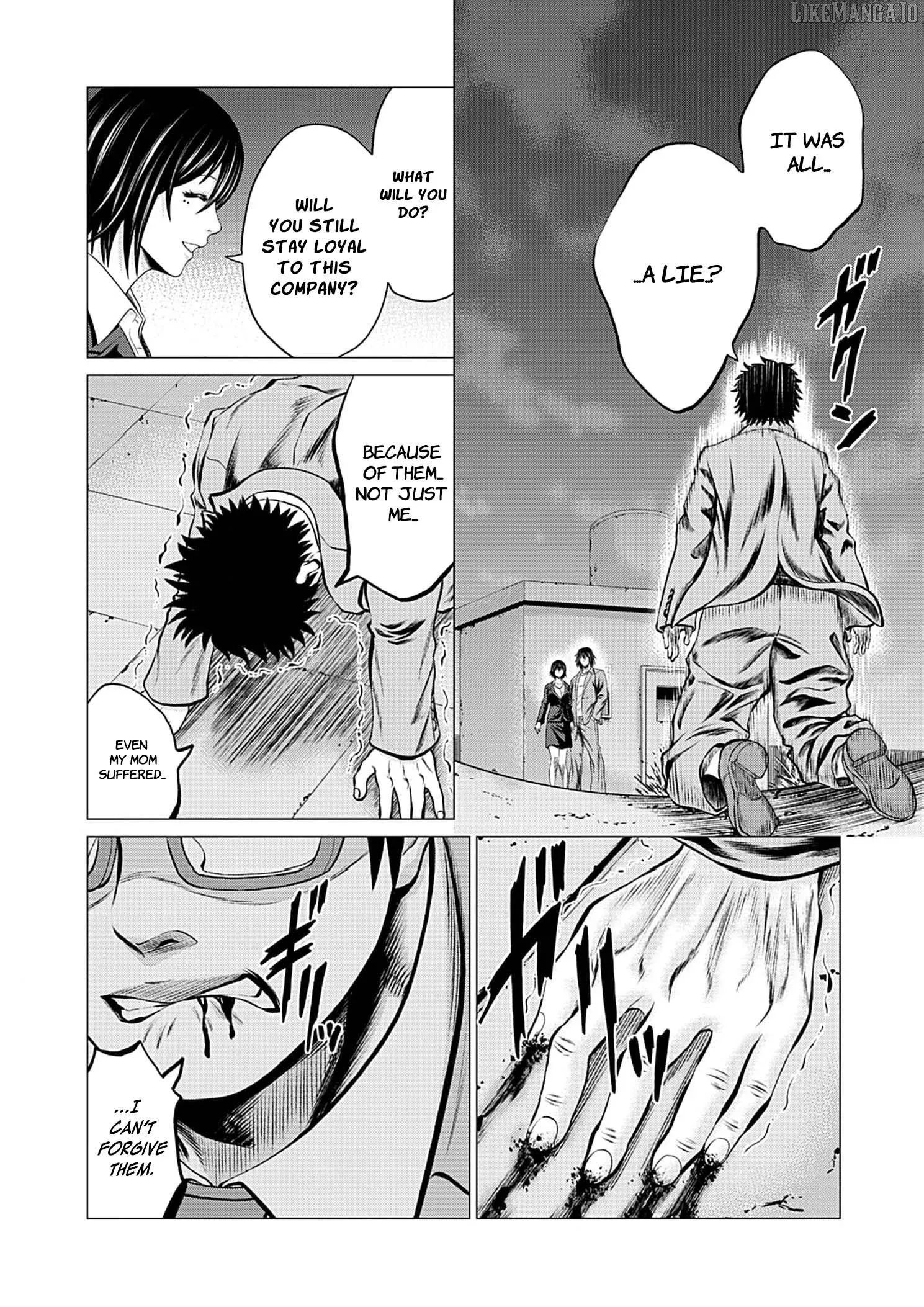 Work-Breaking Proxy Chapter 2 page 10