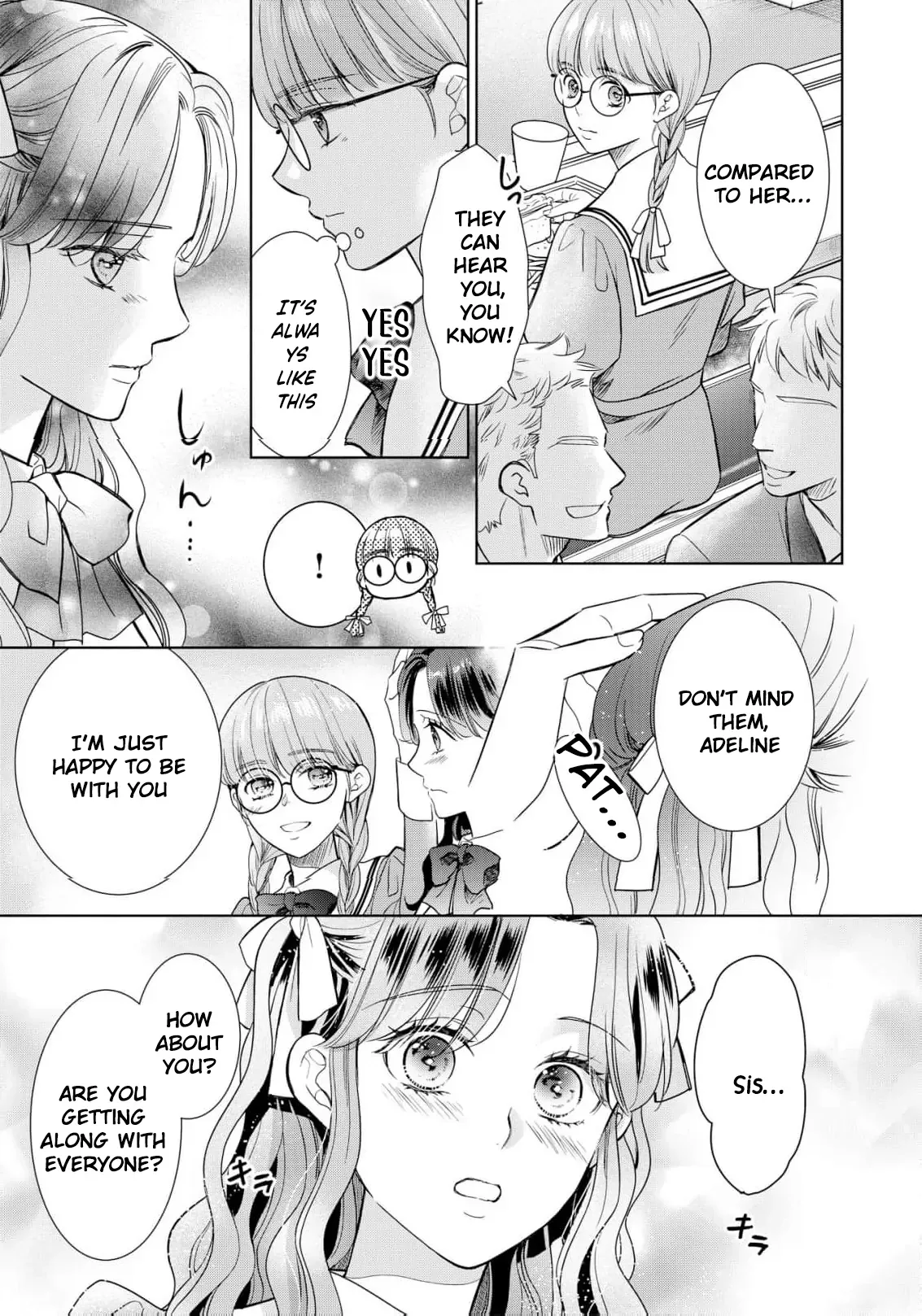 My Beautiful Younger Sister and Me Chapter 2 page 7