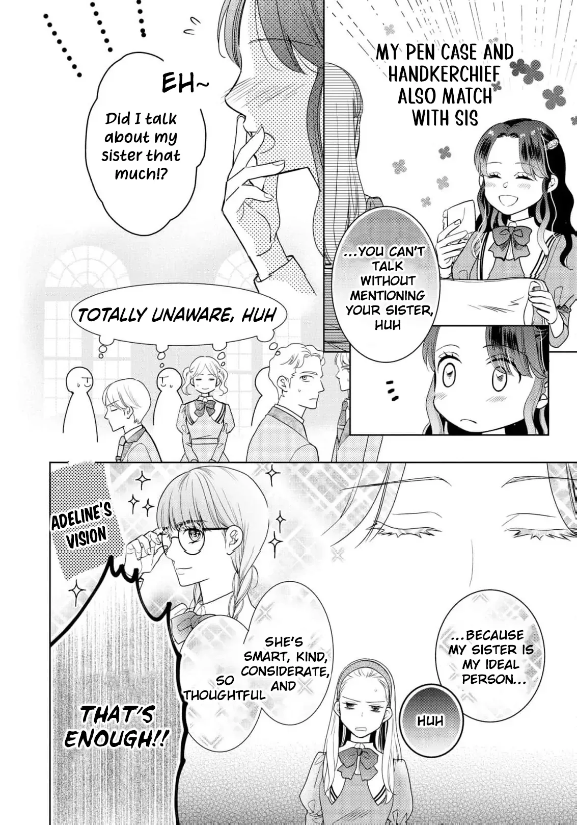 My Beautiful Younger Sister and Me Chapter 2 page 10