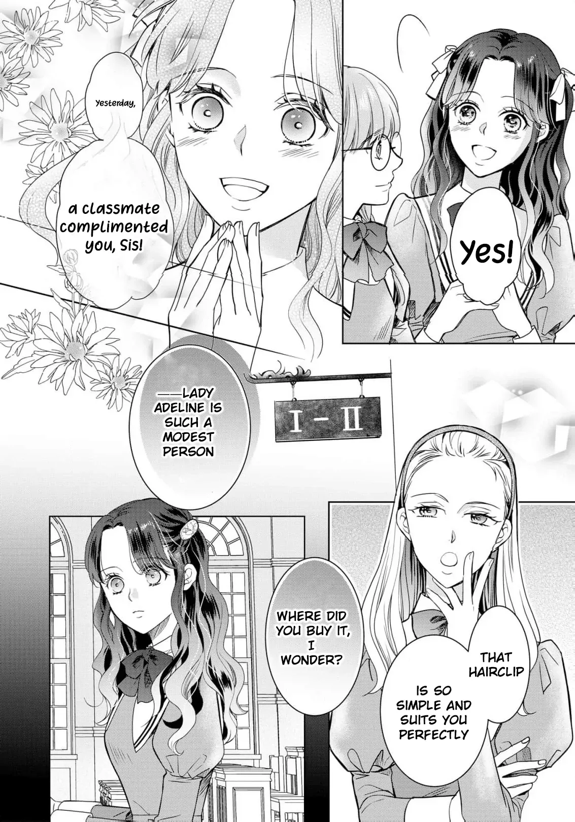 My Beautiful Younger Sister and Me Chapter 2 page 8