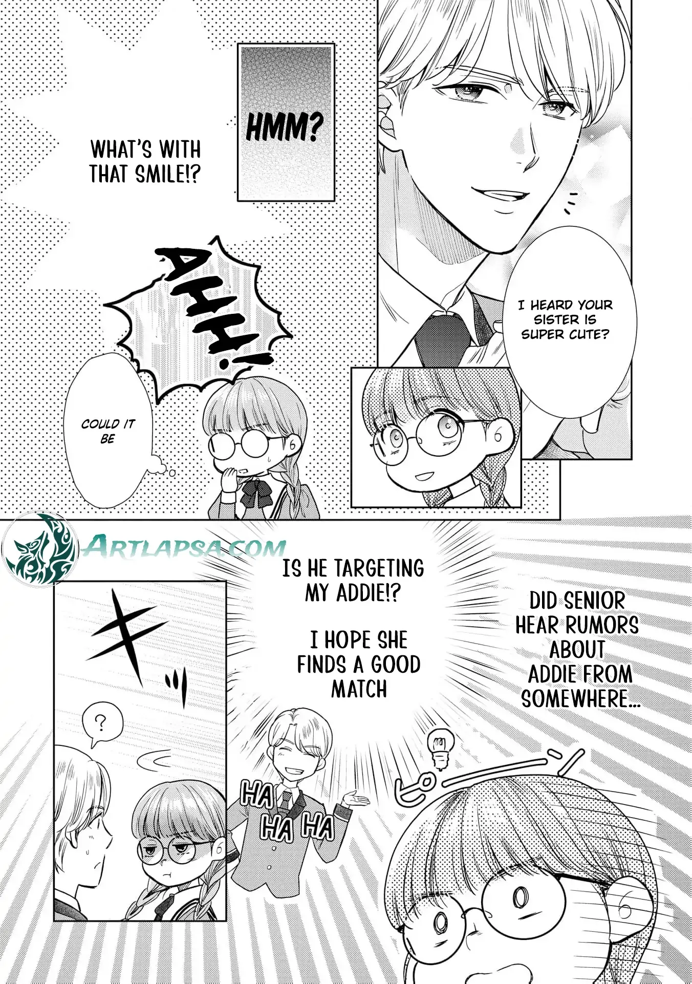My Beautiful Younger Sister and Me Chapter 1 page 27