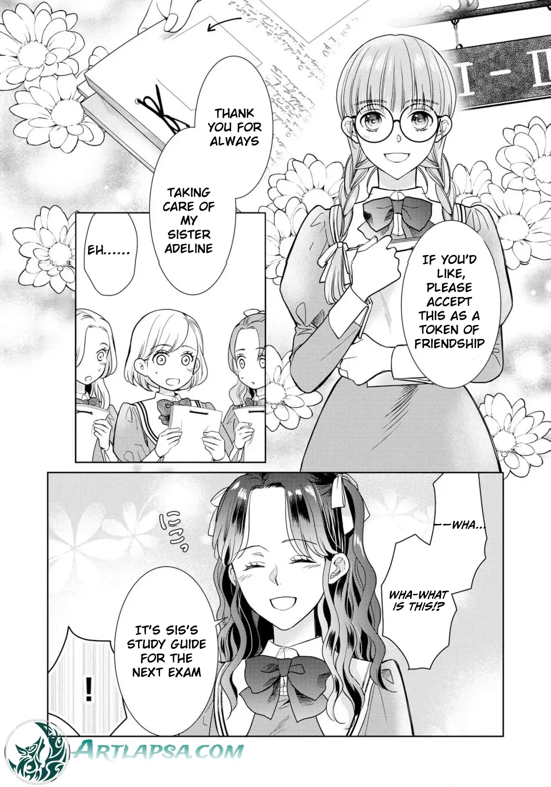 My Beautiful Younger Sister and Me Chapter 2 page 18
