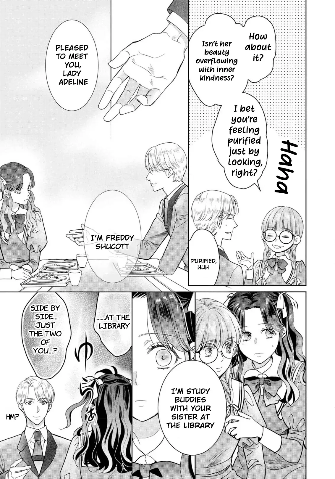 My Beautiful Younger Sister and Me Chapter 2 page 15