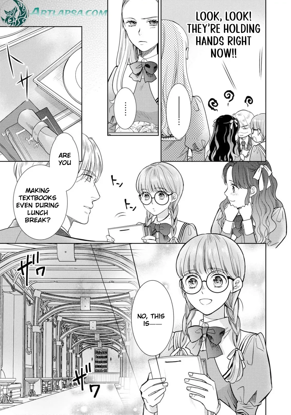 My Beautiful Younger Sister and Me Chapter 2 page 17