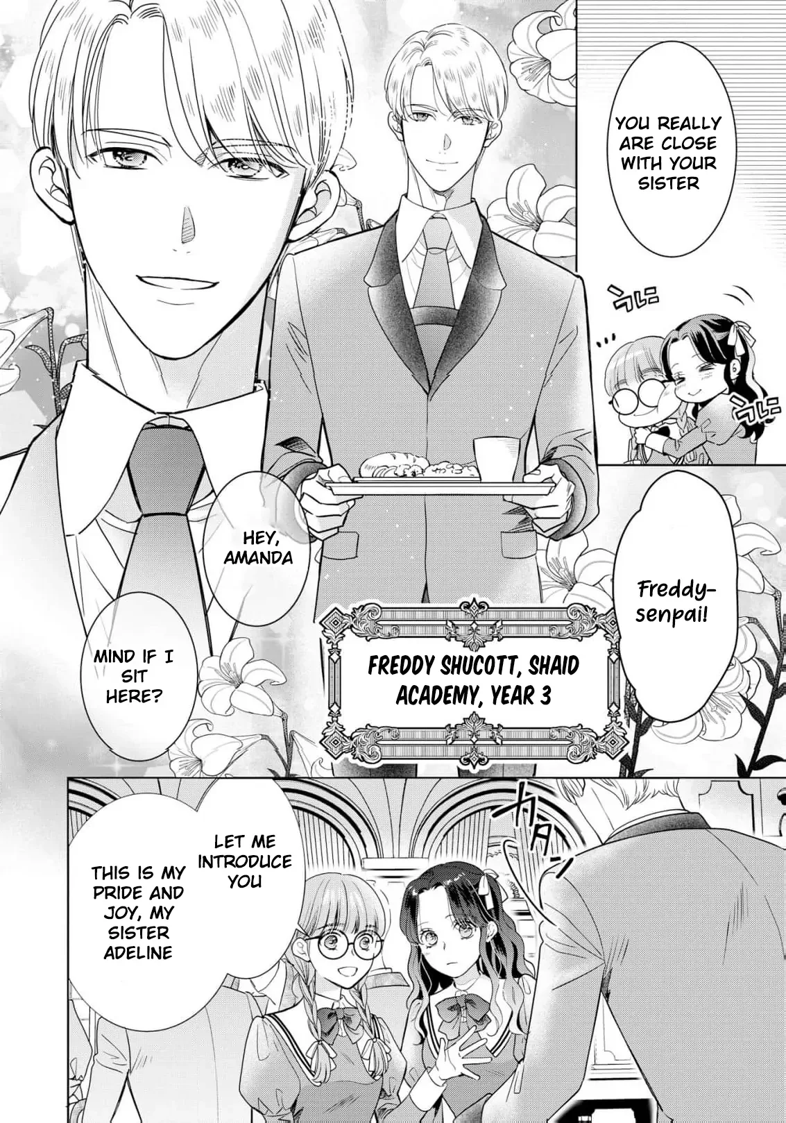 My Beautiful Younger Sister and Me Chapter 2 page 14