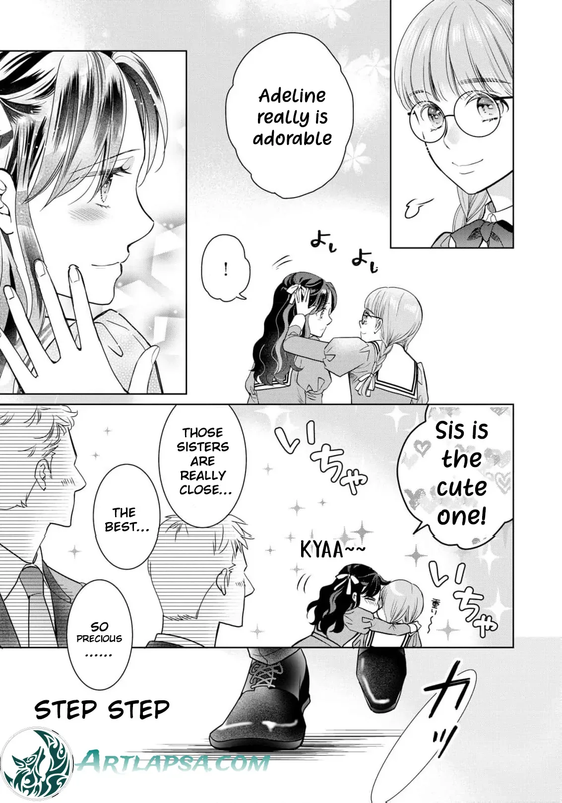 My Beautiful Younger Sister and Me Chapter 2 page 13